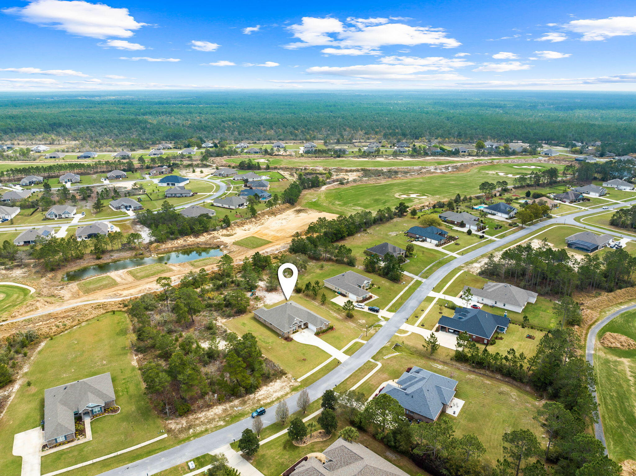 1297 Brushed Dune Circle