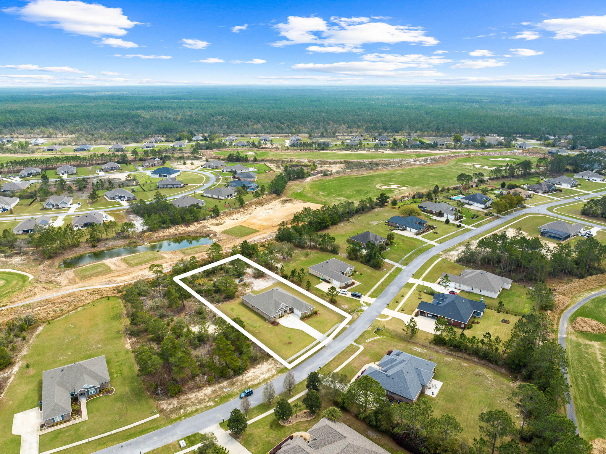 1297 Brushed Dune Circle