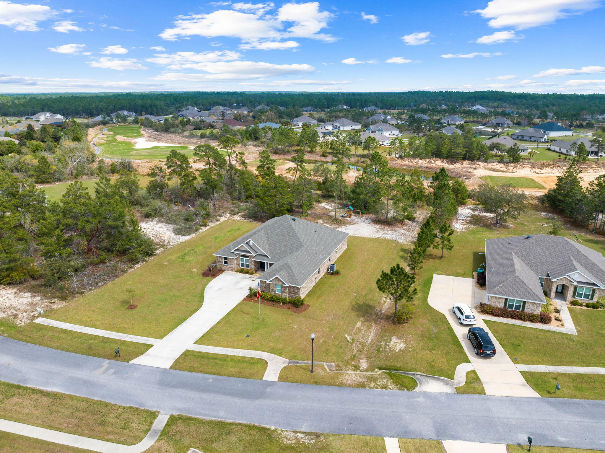 1297 Brushed Dune Circle