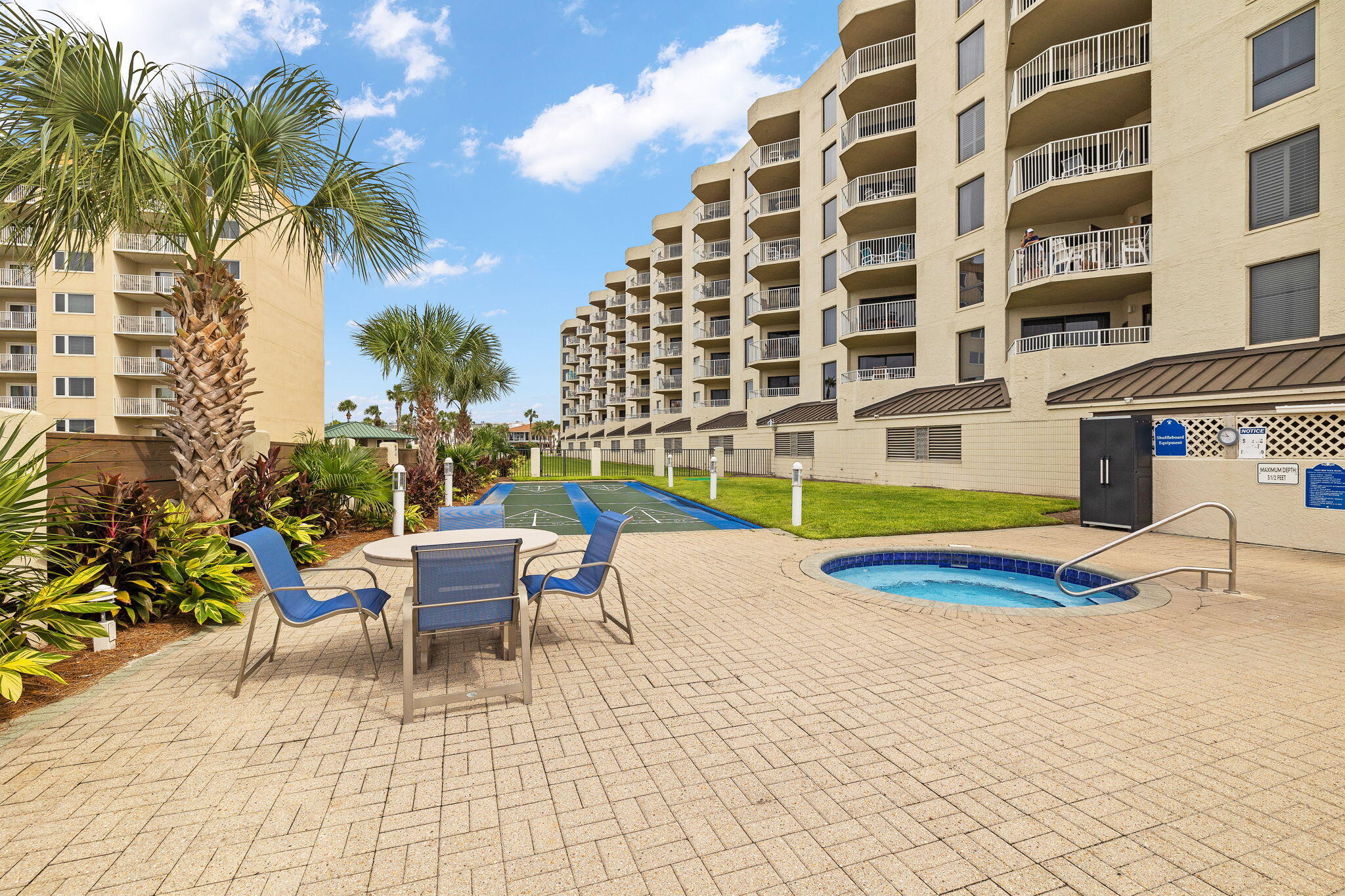 506 Gulf Shore Drive, UNIT 411