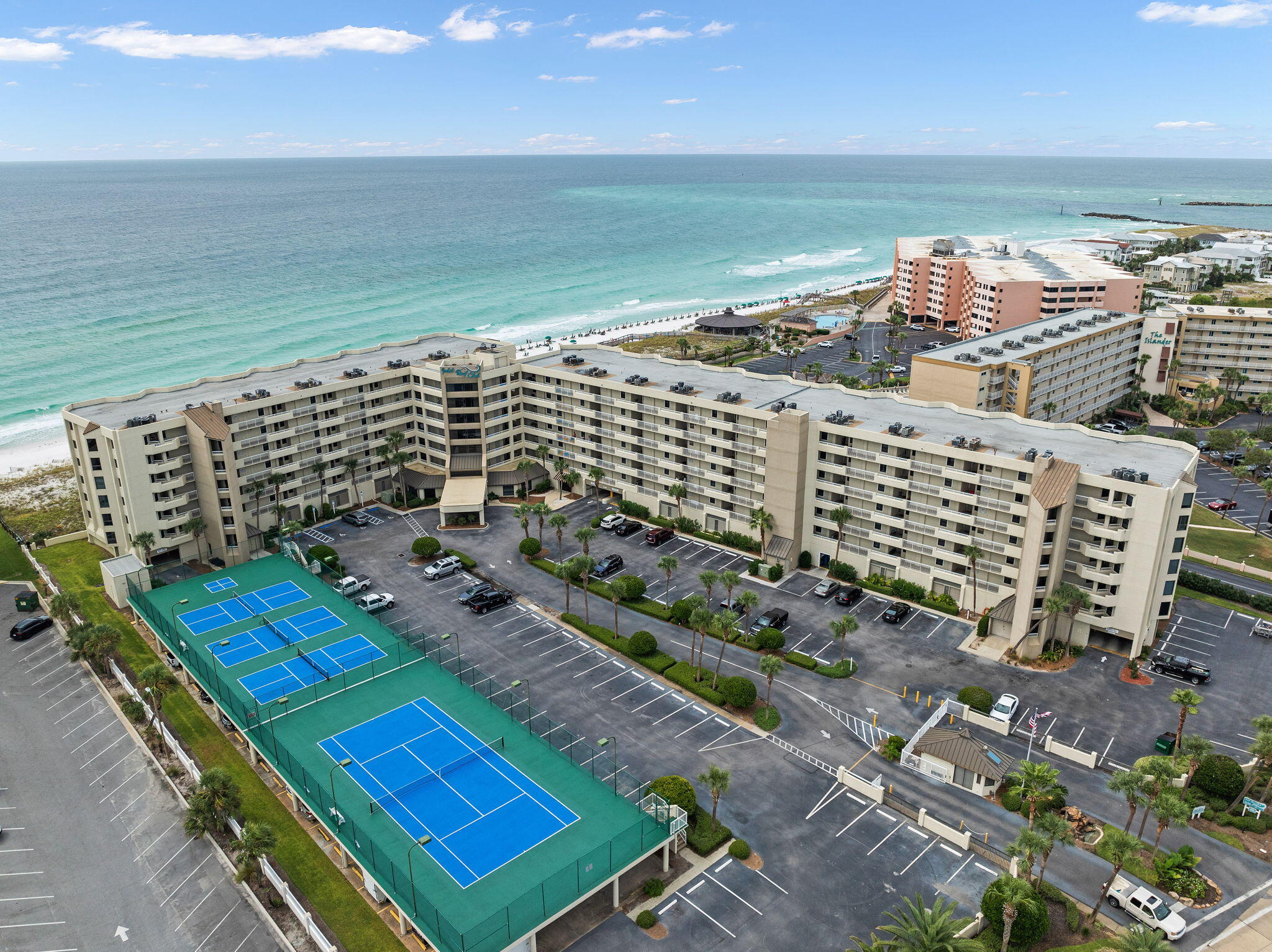 506 Gulf Shore Drive, UNIT 411