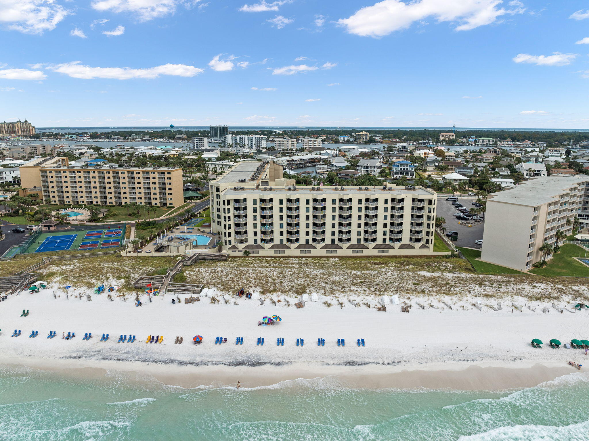 506 Gulf Shore Drive, UNIT 411