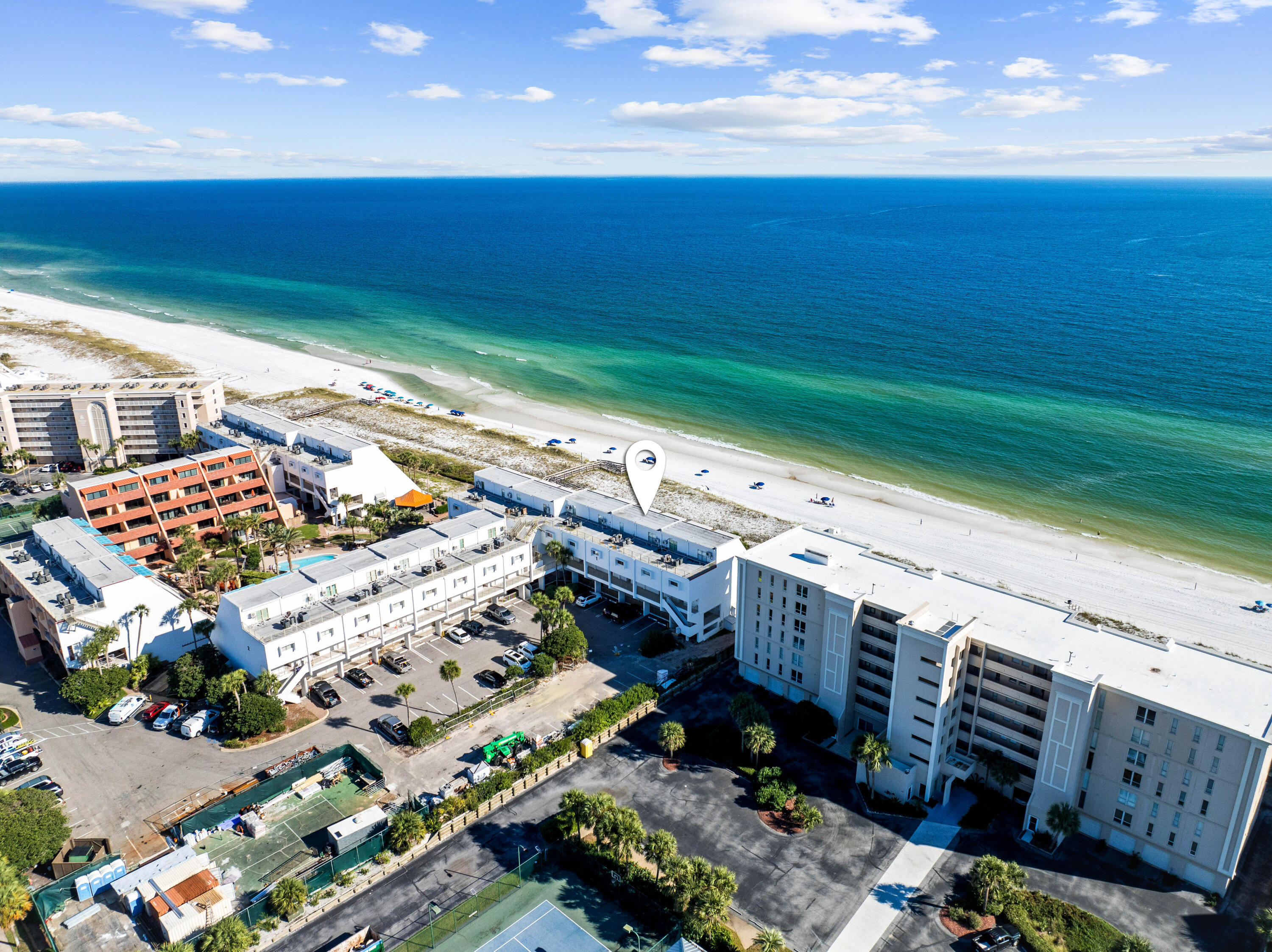 520 Gulf Shore Drive, UNIT 102