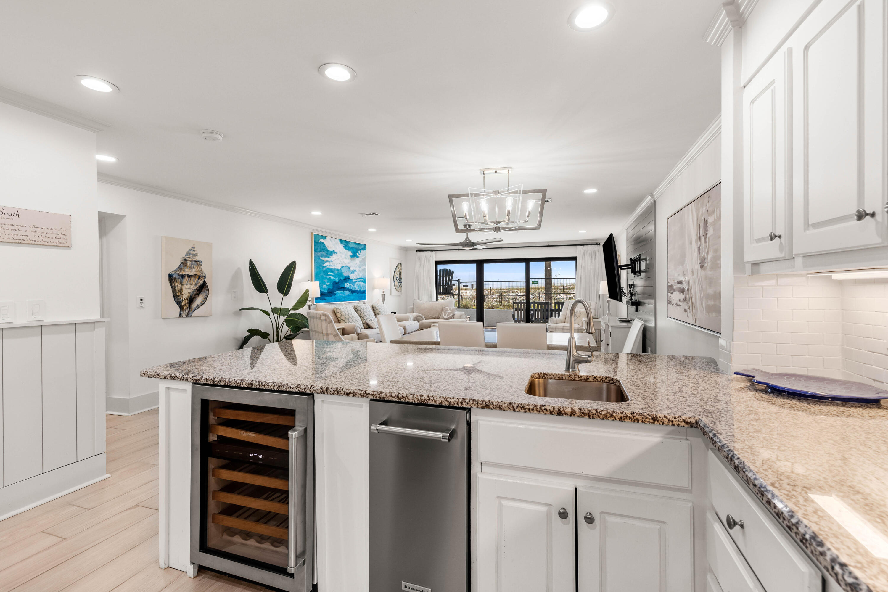 520 Gulf Shore Drive, UNIT 102