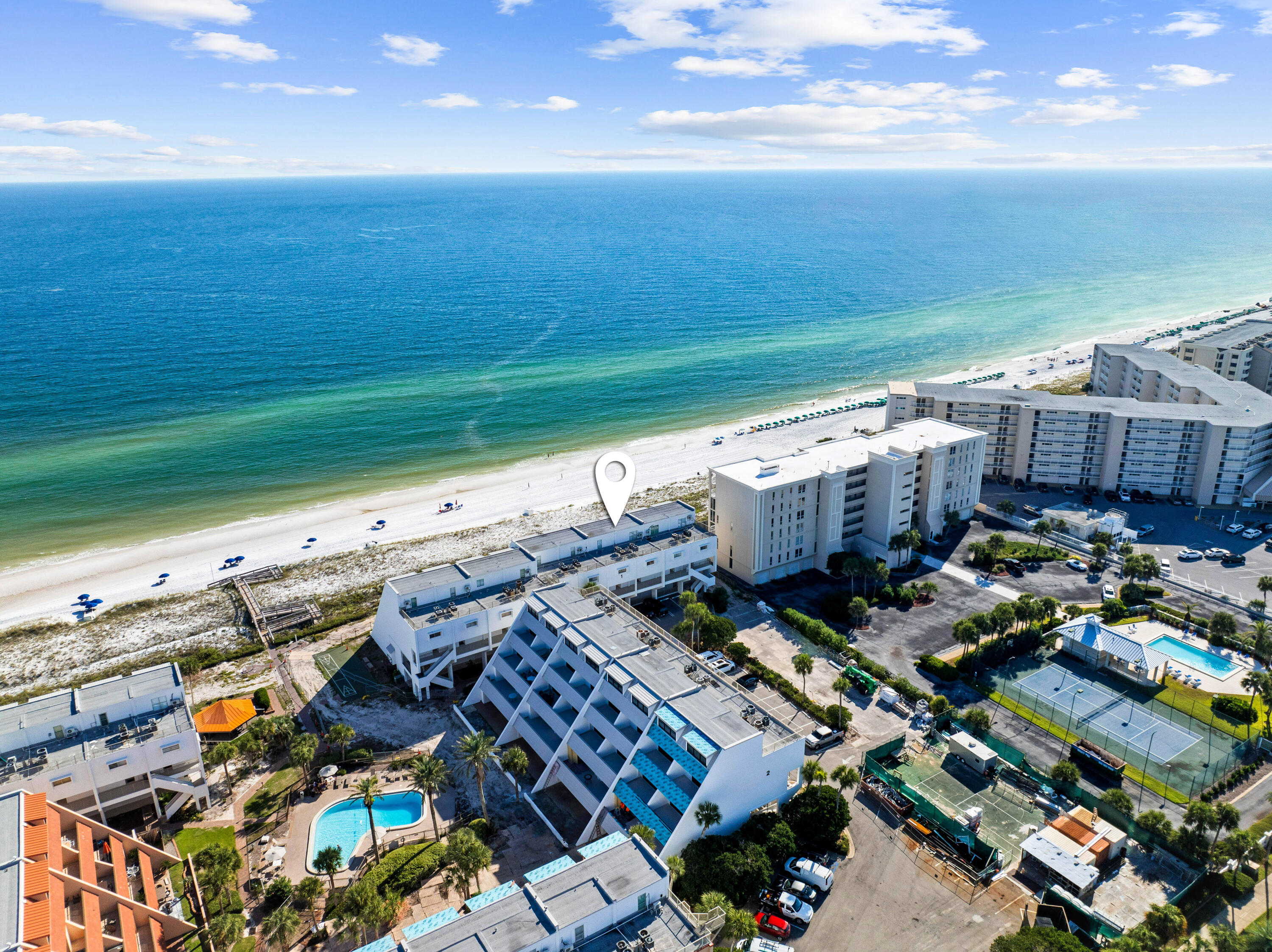 520 Gulf Shore Drive, UNIT 102