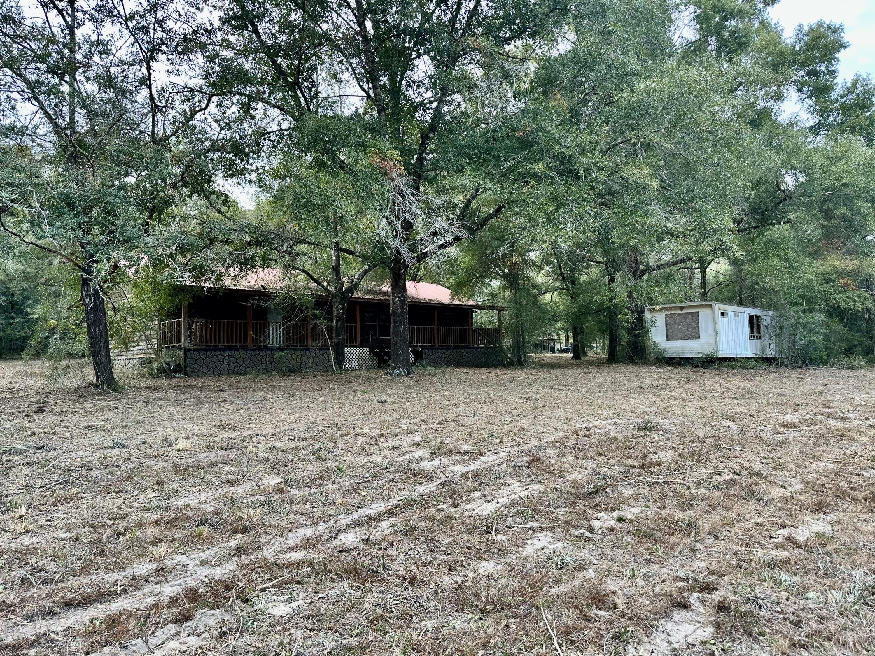 39.5 Acres Spradlin Road, DeFuniak Springs