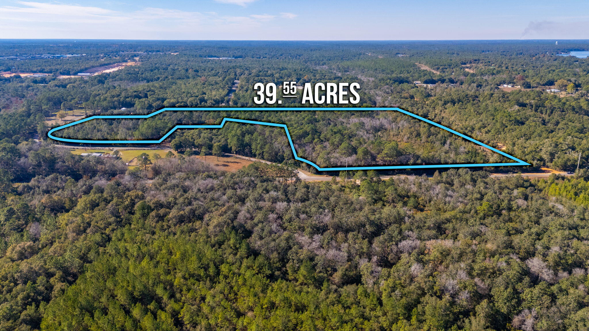 39.5 Acres Spradlin Road, DeFuniak Springs