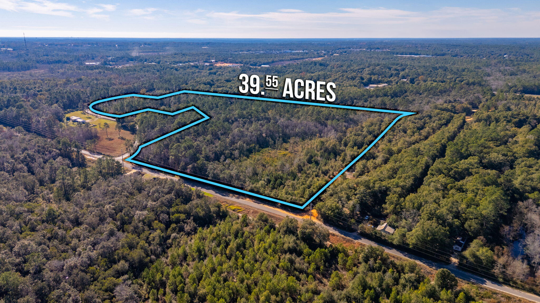 39.5 Acres Spradlin Road, DeFuniak Springs