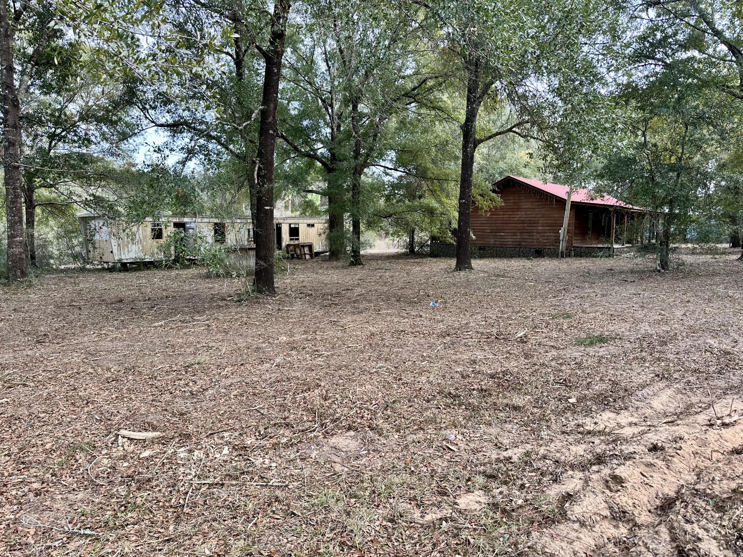 39.5 Acres Spradlin Road, DeFuniak Springs