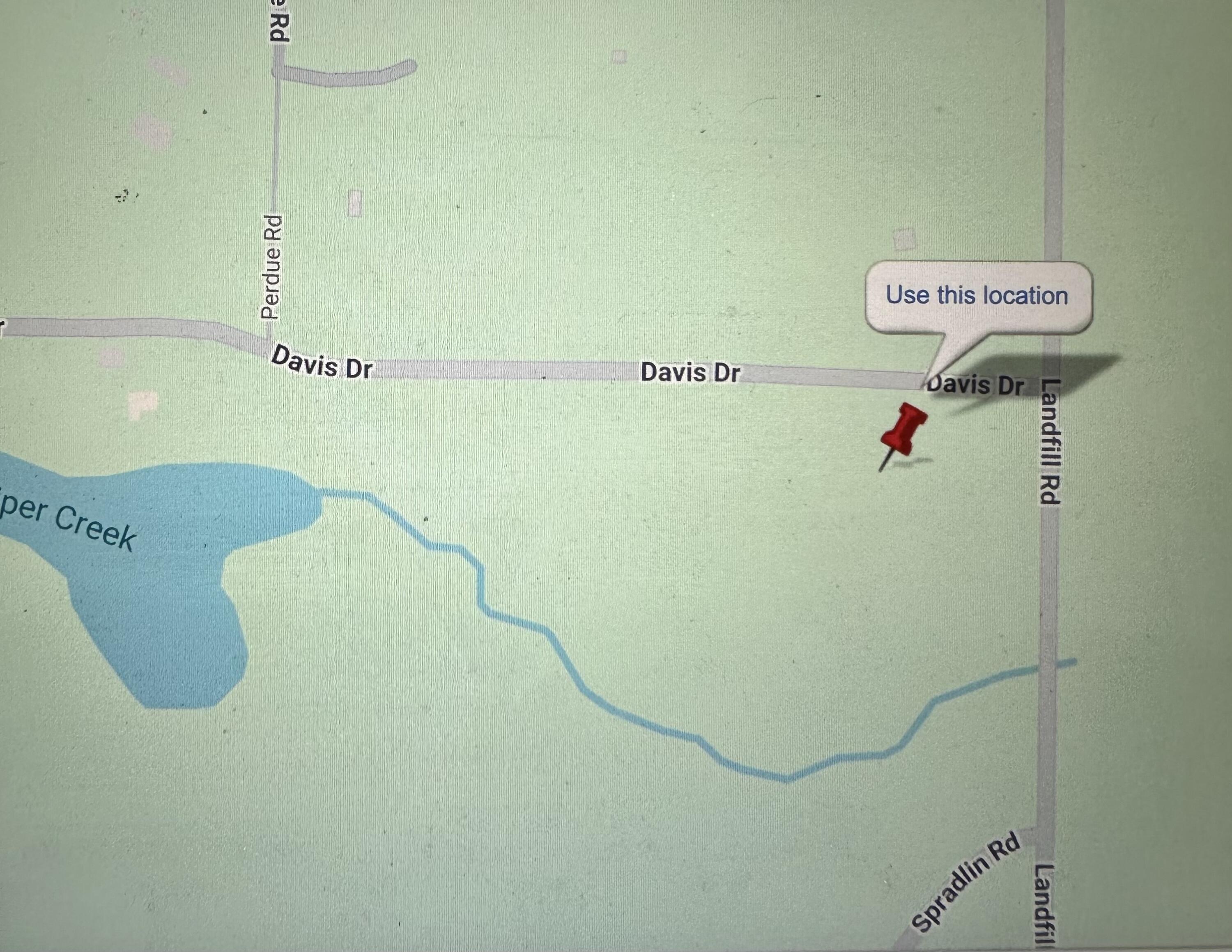 39.5 Acres Spradlin Road, DeFuniak Springs