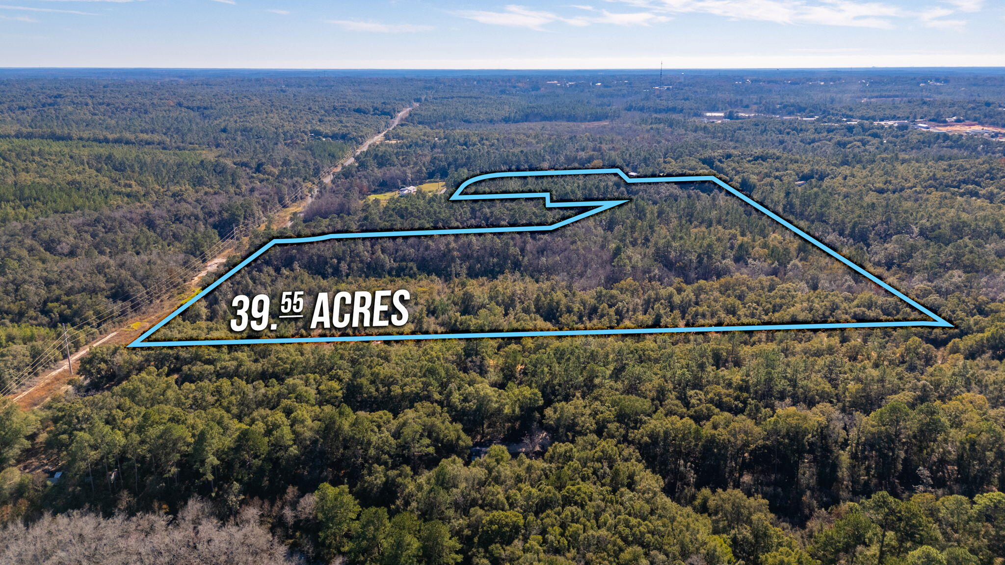 39.5 Acres Spradlin Road, DeFuniak Springs