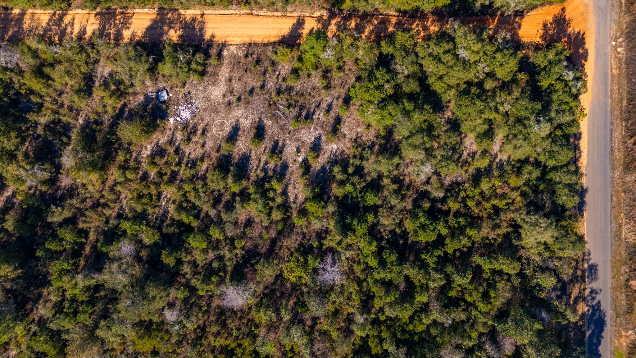 39.5 Acres Spradlin Road, DeFuniak Springs