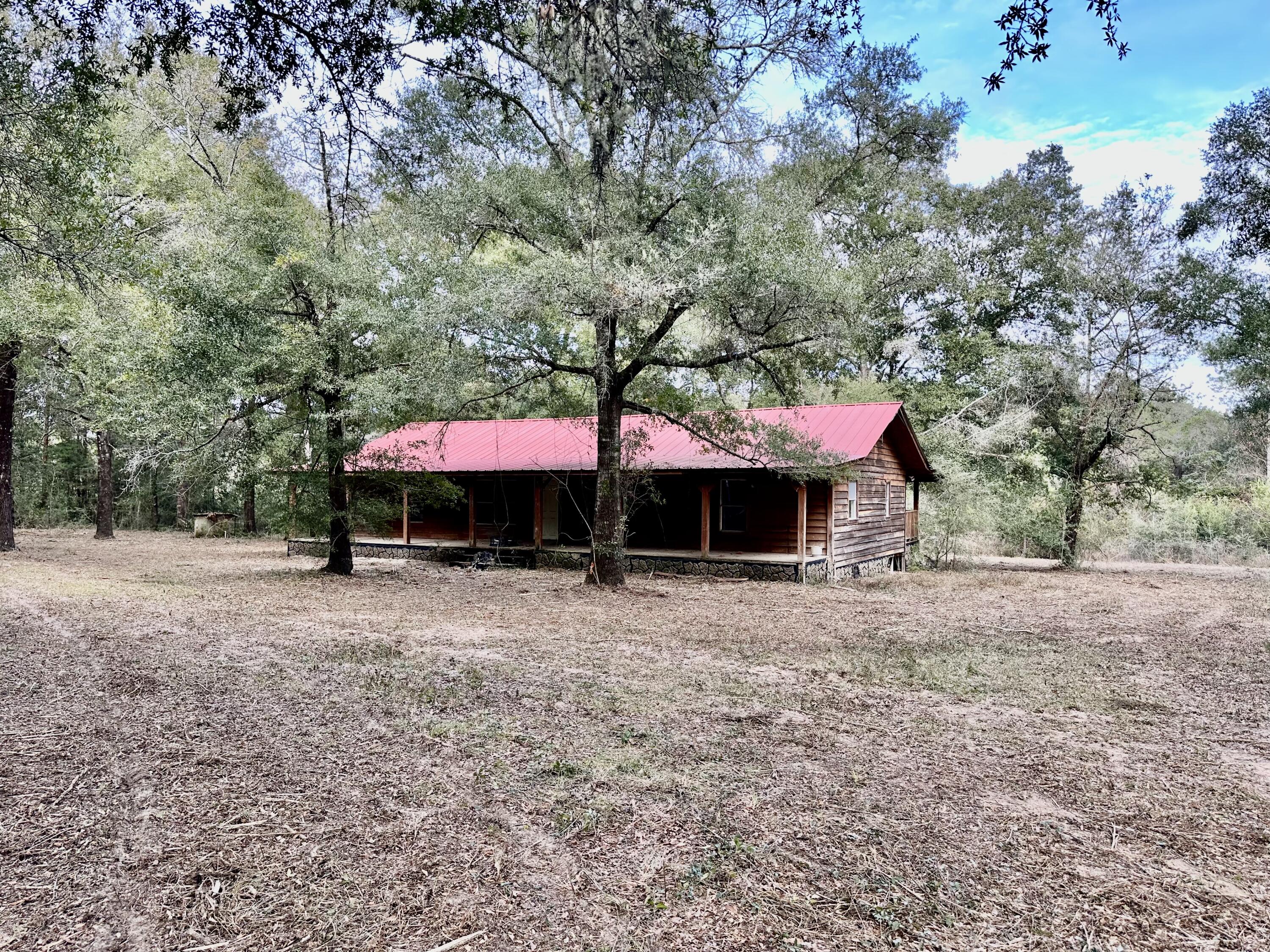 39.5 Acres Spradlin Road, DeFuniak Springs