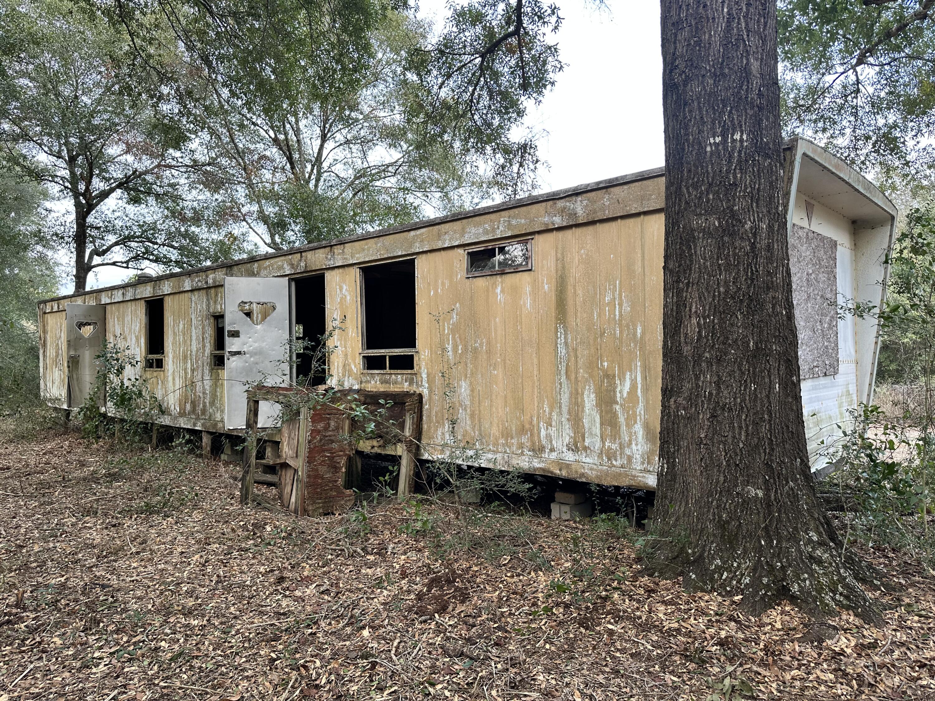 39.5 Acres Spradlin Road, DeFuniak Springs