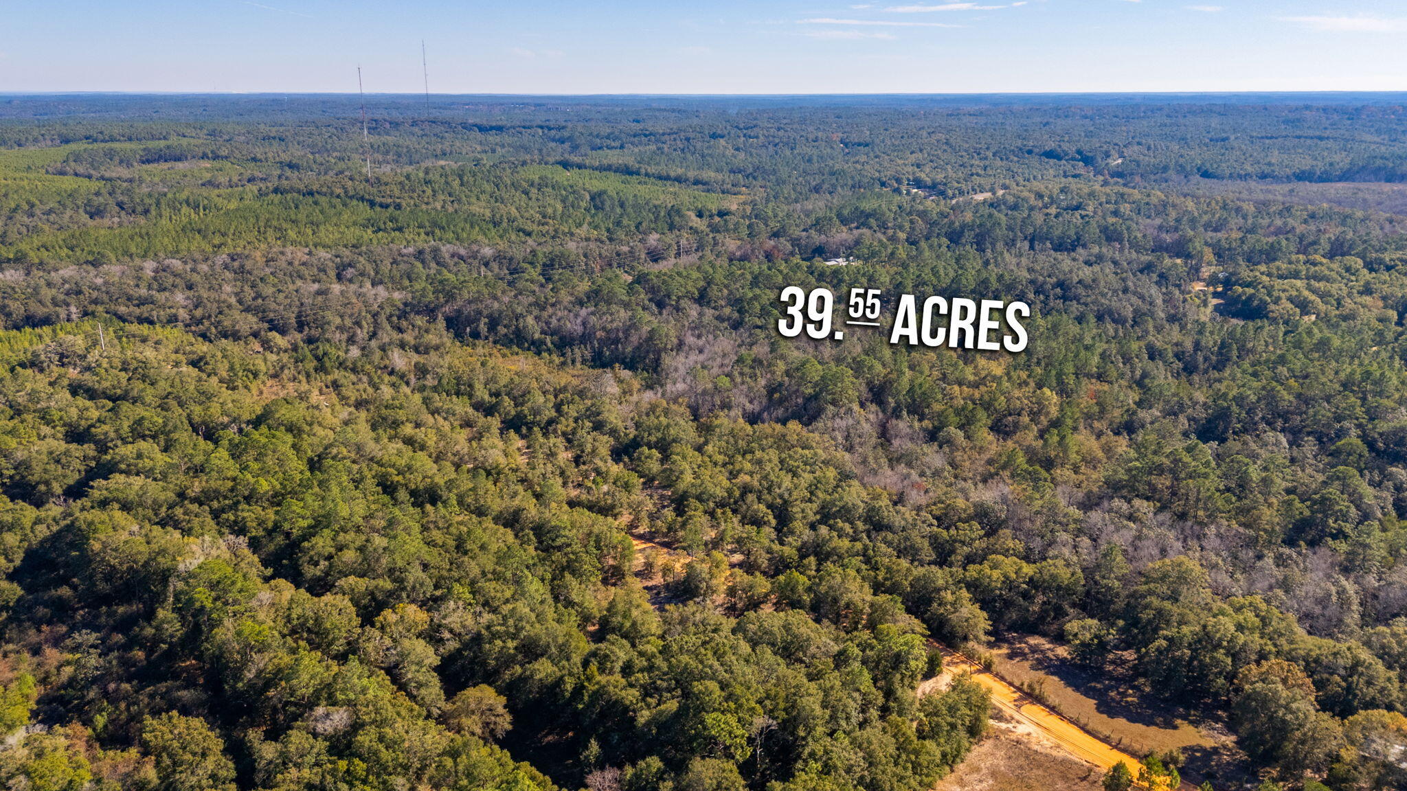 39.5 Acres Spradlin Road, DeFuniak Springs