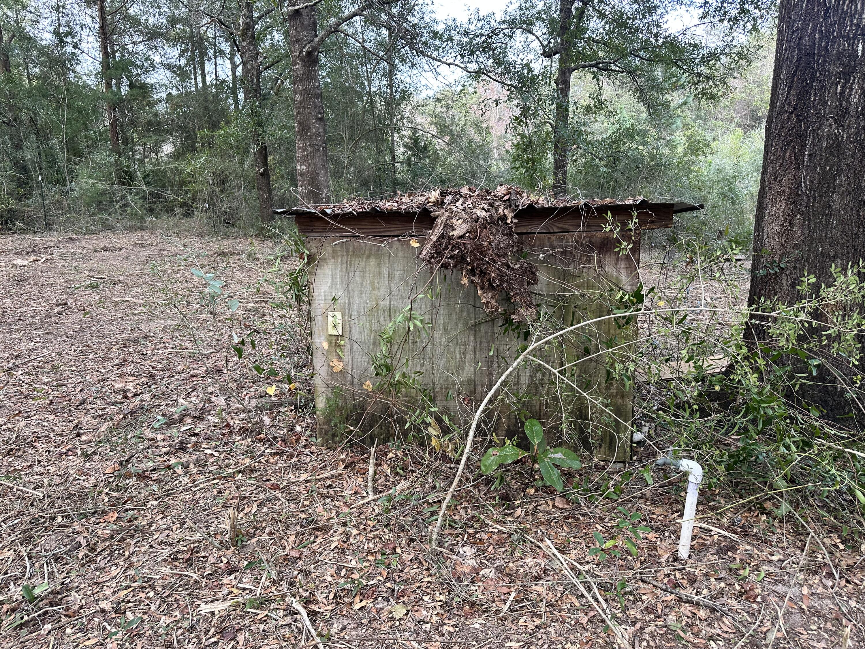 39.5 Acres Spradlin Road, DeFuniak Springs
