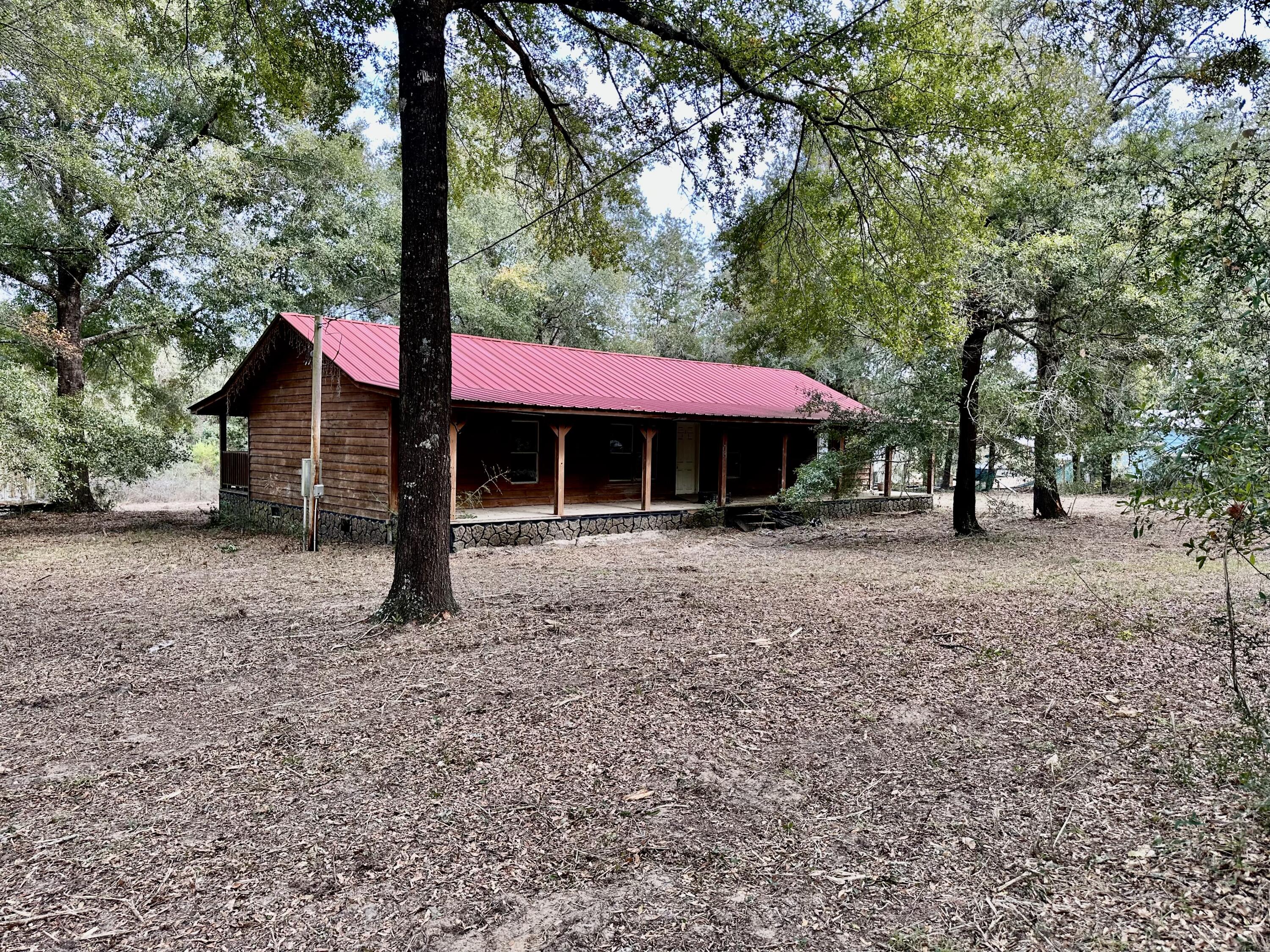 39.5 Acres Spradlin Road, DeFuniak Springs