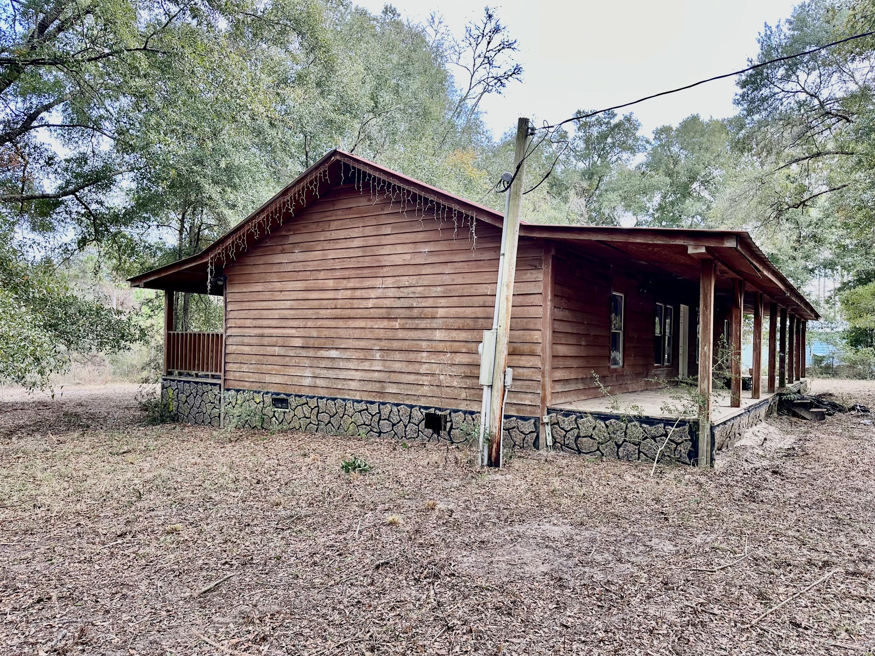 39.5 Acres Spradlin Road, DeFuniak Springs