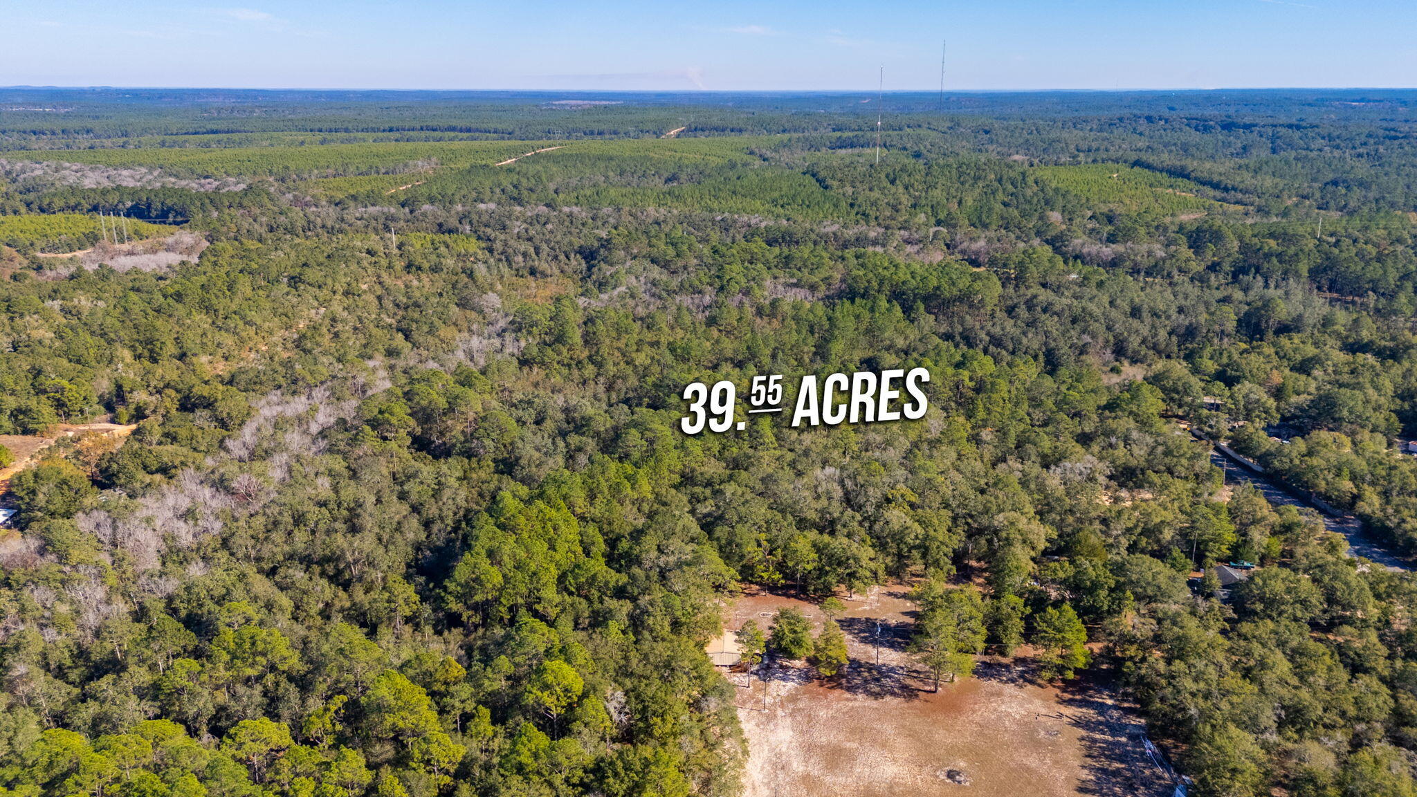 39.5 Acres Spradlin Road, DeFuniak Springs