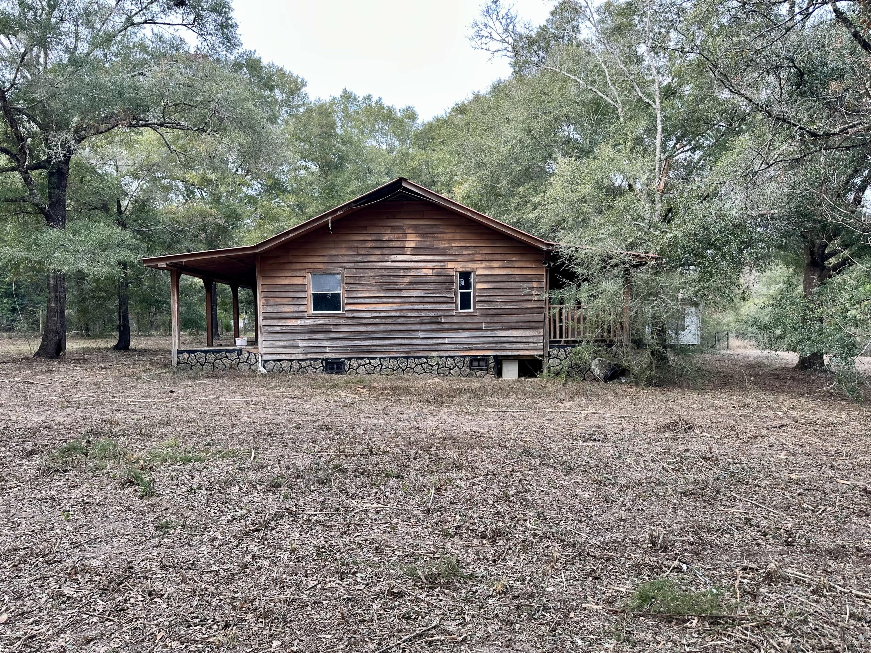 39.5 Acres Spradlin Road, DeFuniak Springs