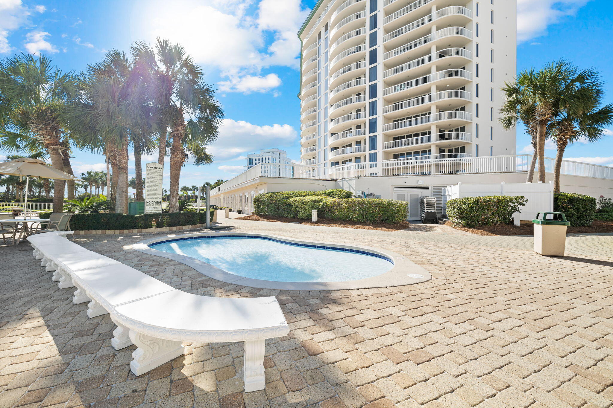 15200 Emerald Coast Parkway, UNIT 302