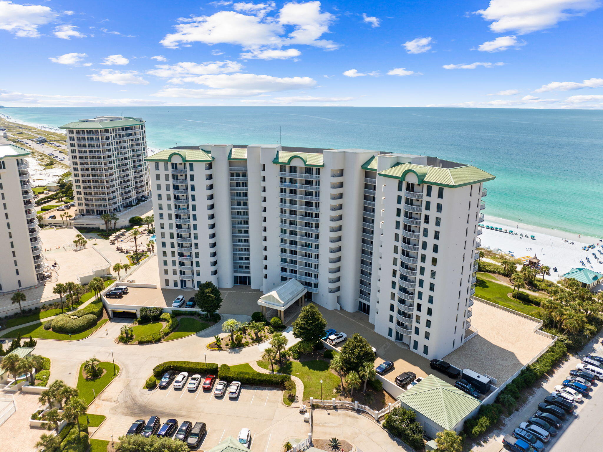 15200 Emerald Coast Parkway, UNIT 302
