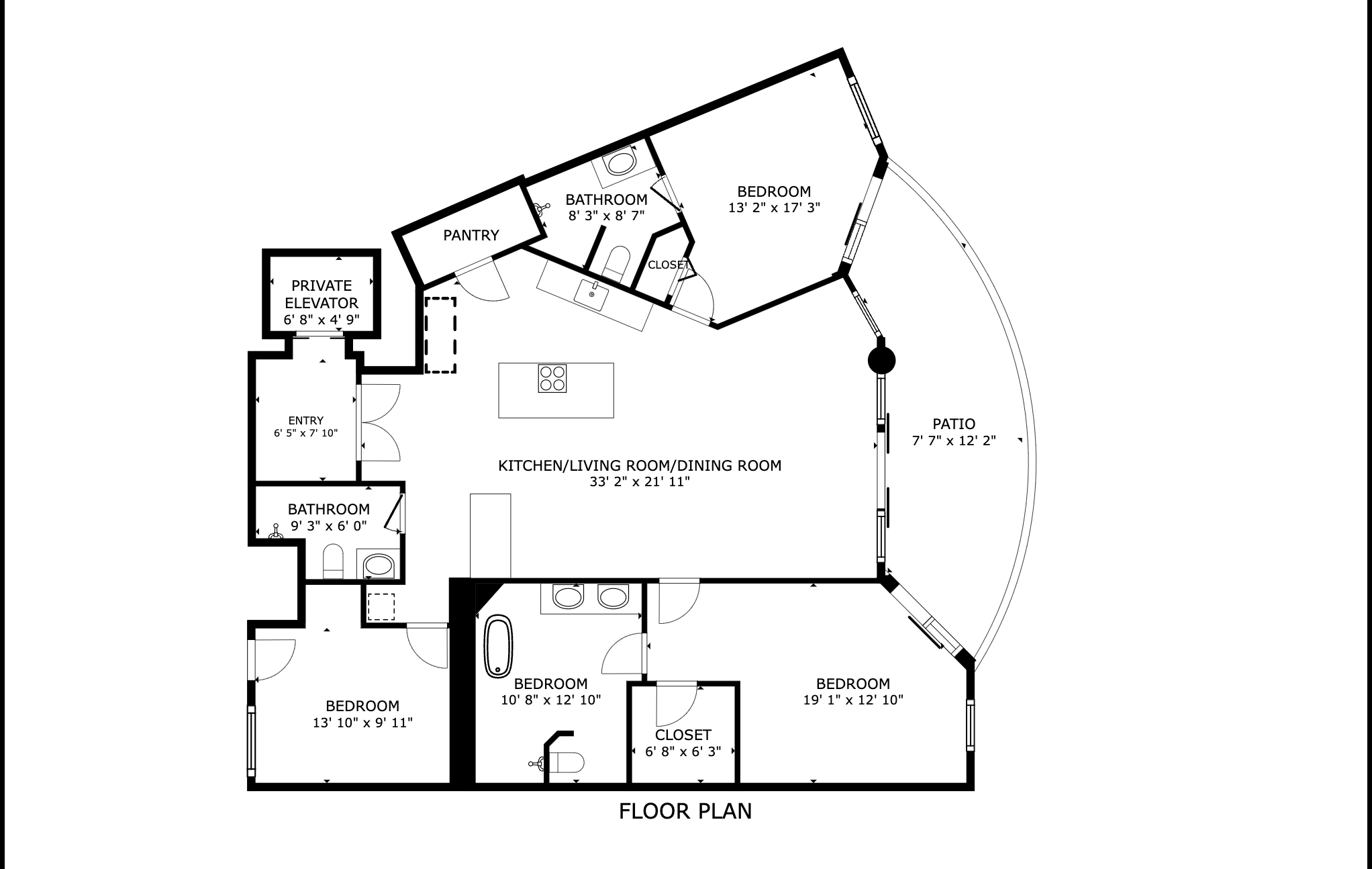 15200 Emerald Coast Parkway, UNIT 302