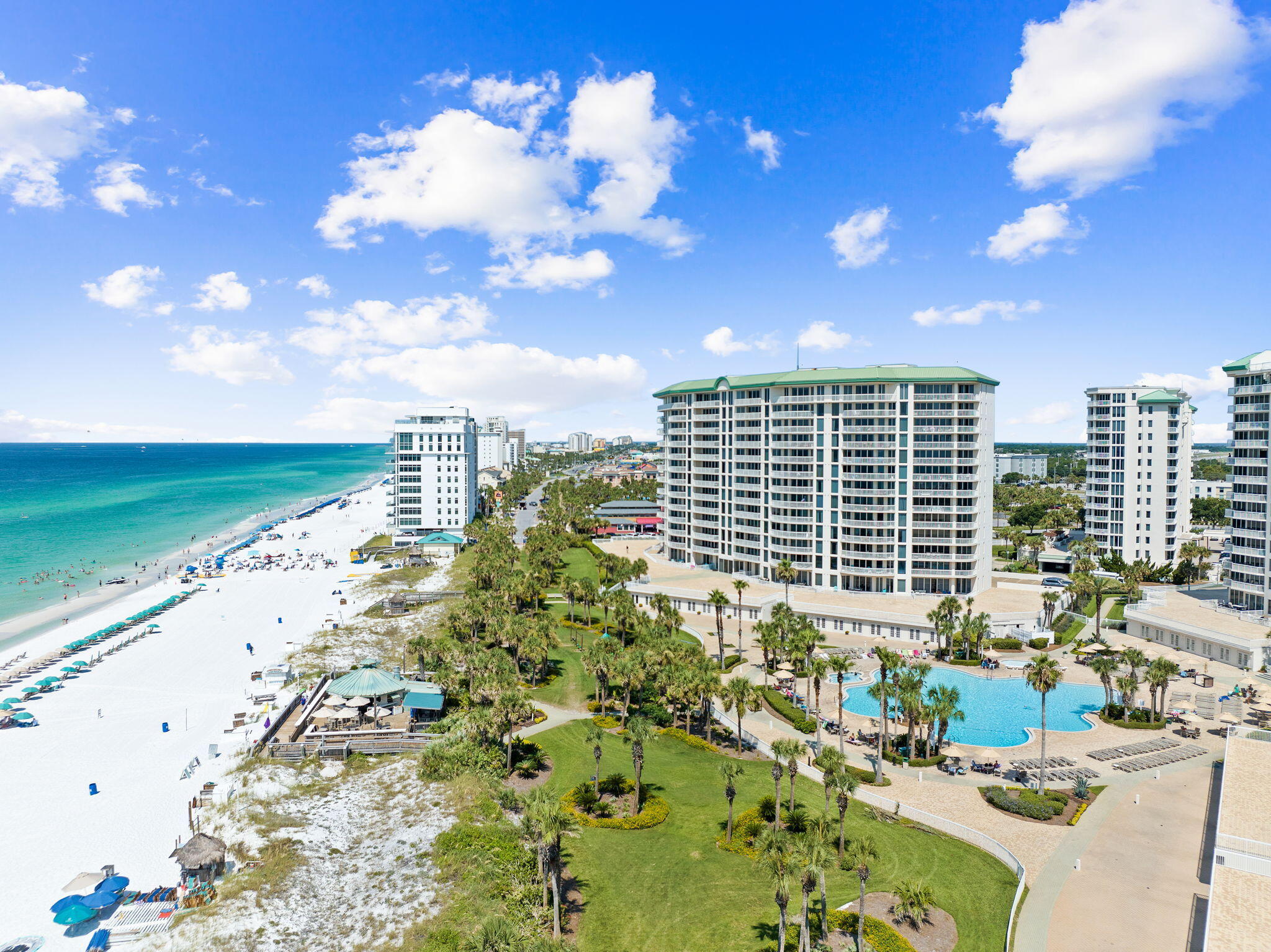 15200 Emerald Coast Parkway, UNIT 302