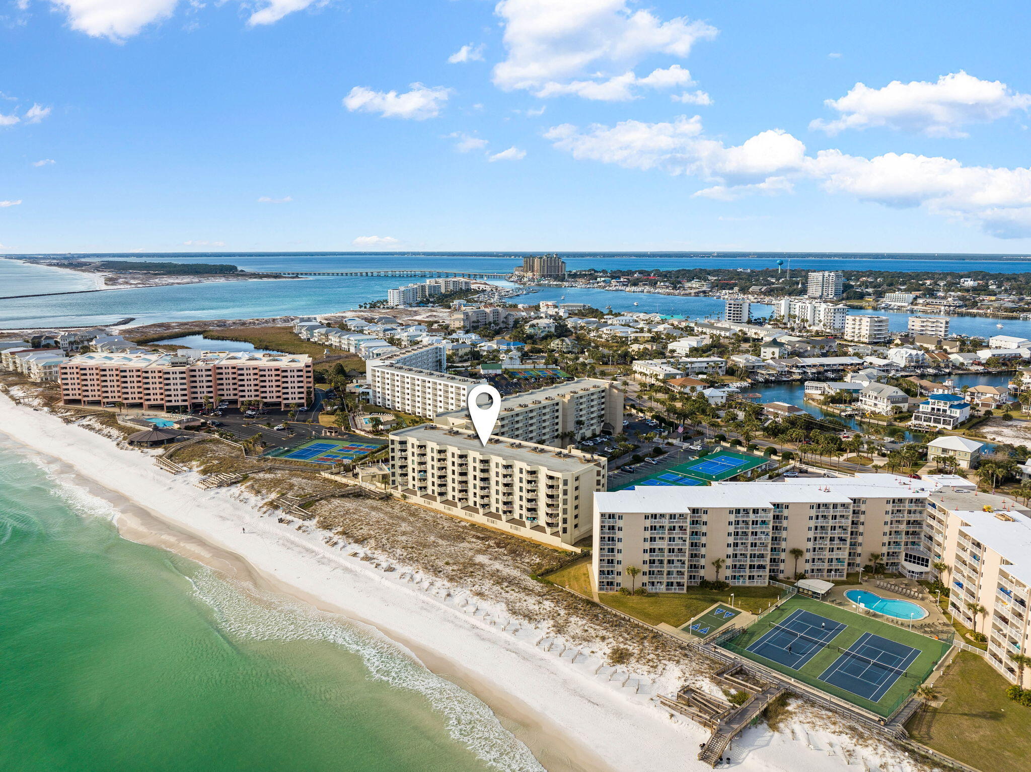506 Gulf Shore Drive, UNIT 107