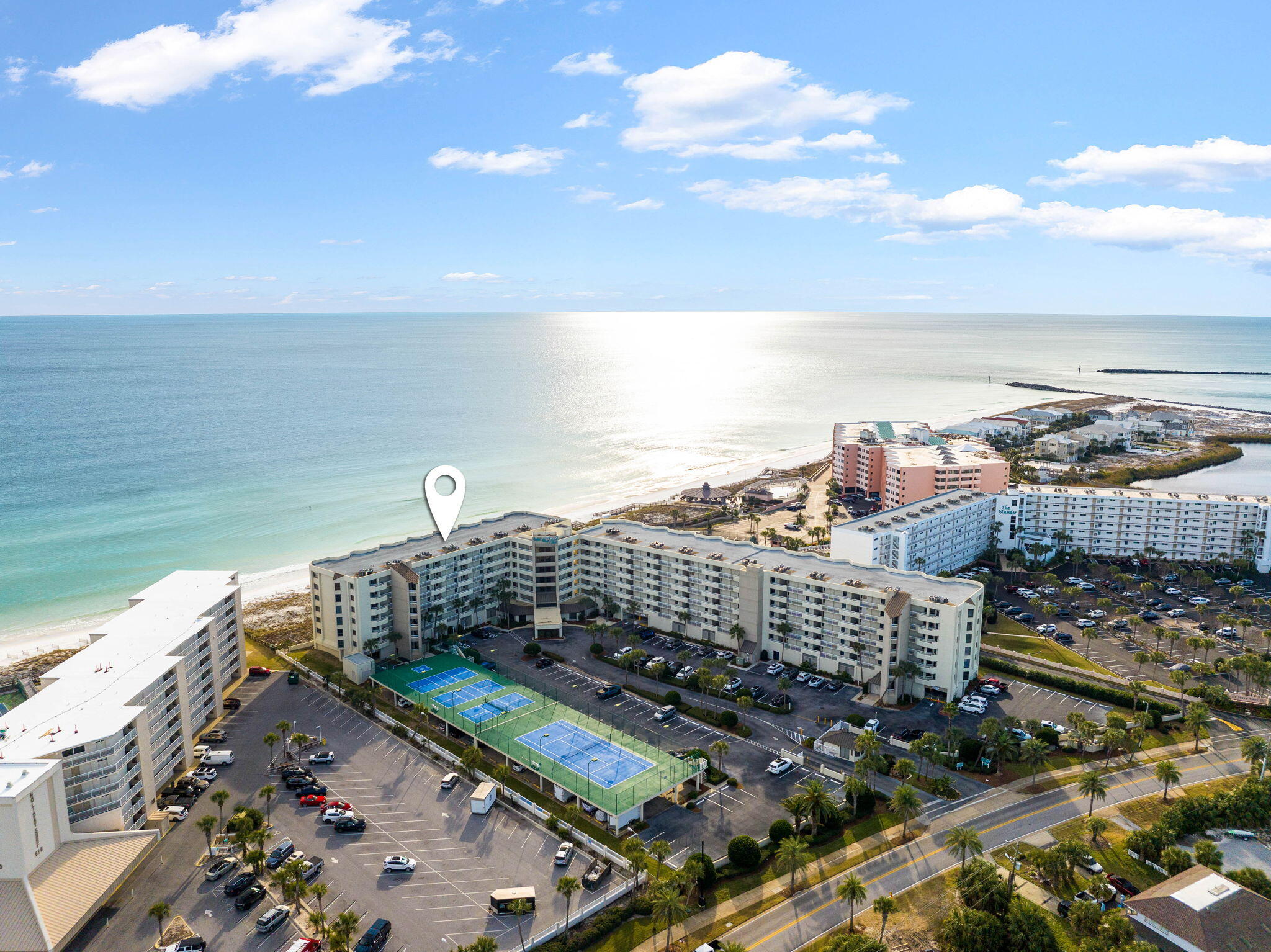 506 Gulf Shore Drive, UNIT 107