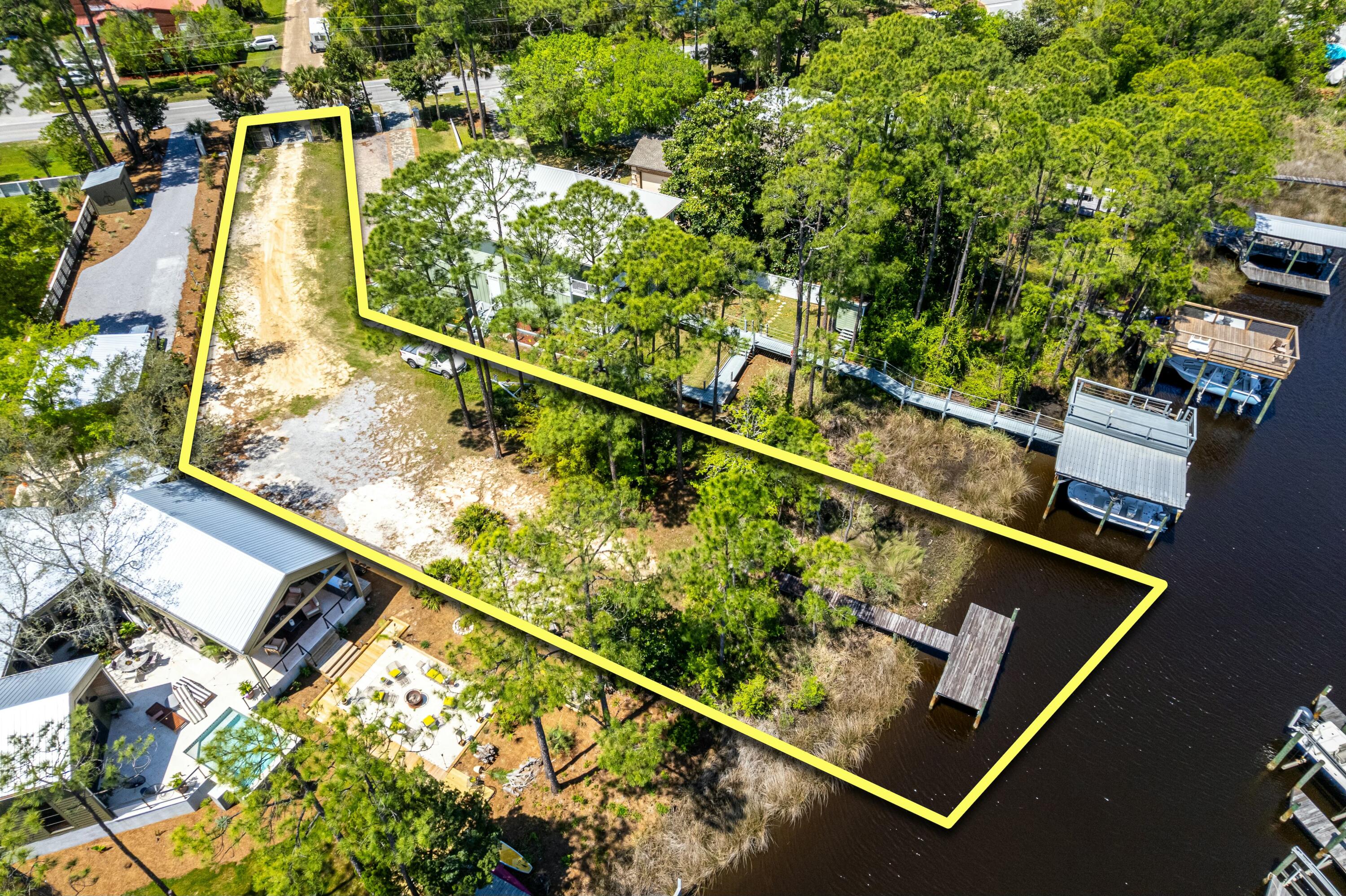 1150 Mack Bayou Road