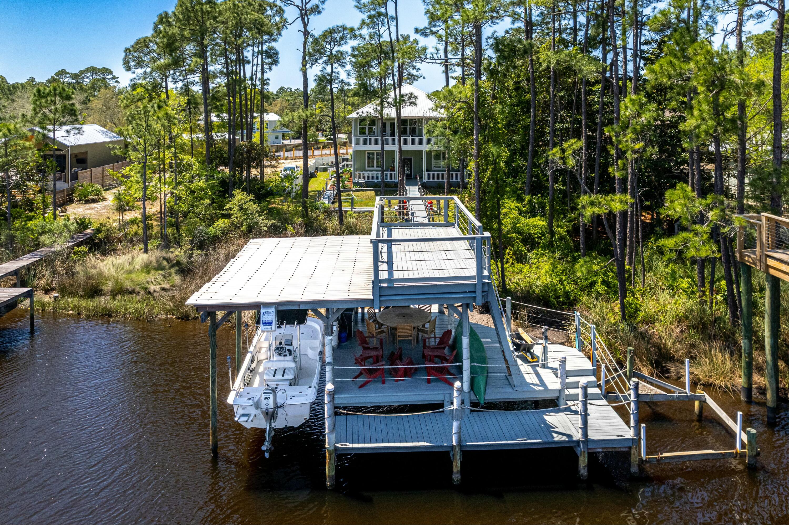 1158 Mack Bayou Road