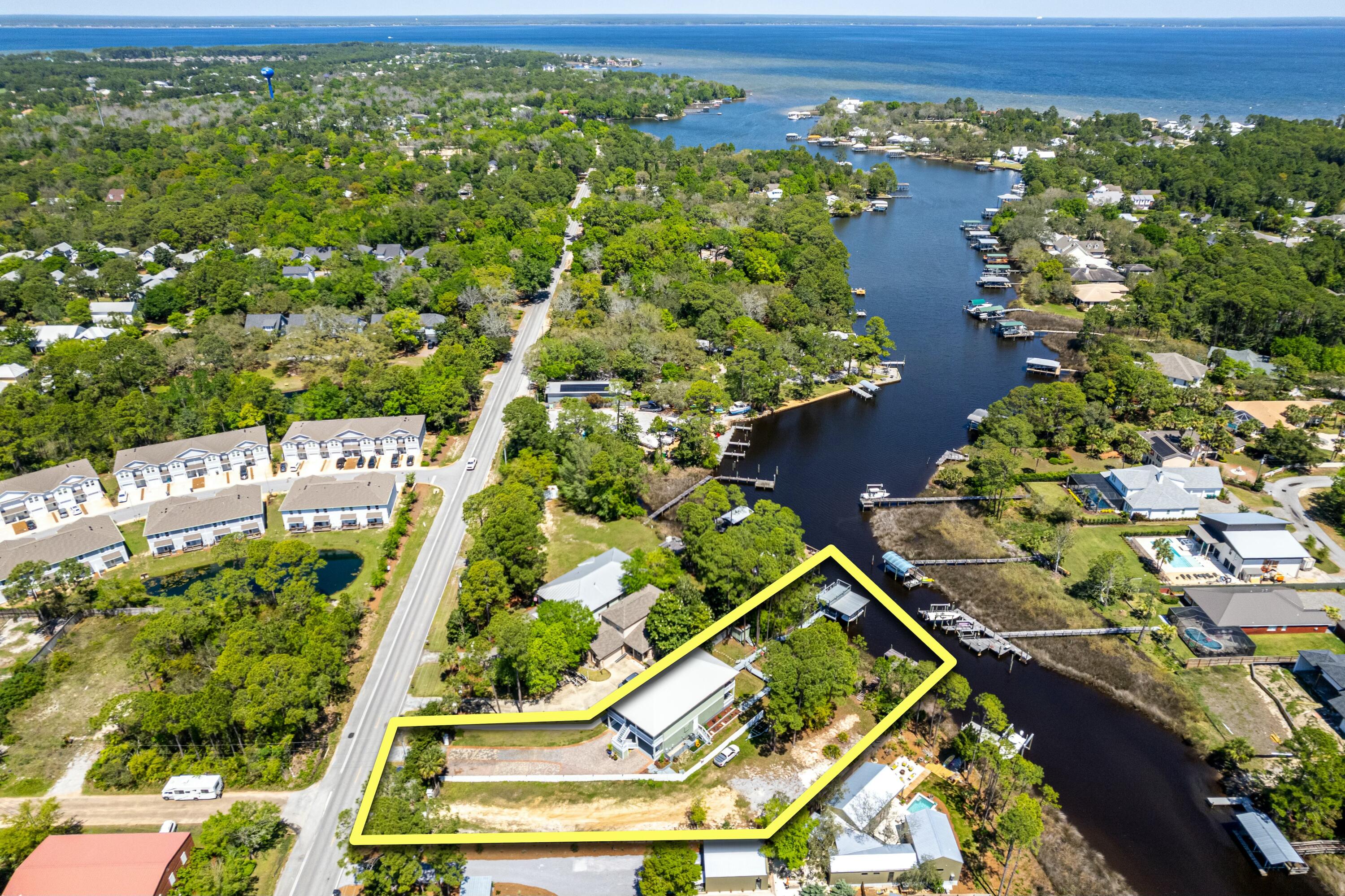 1158 Mack Bayou Road