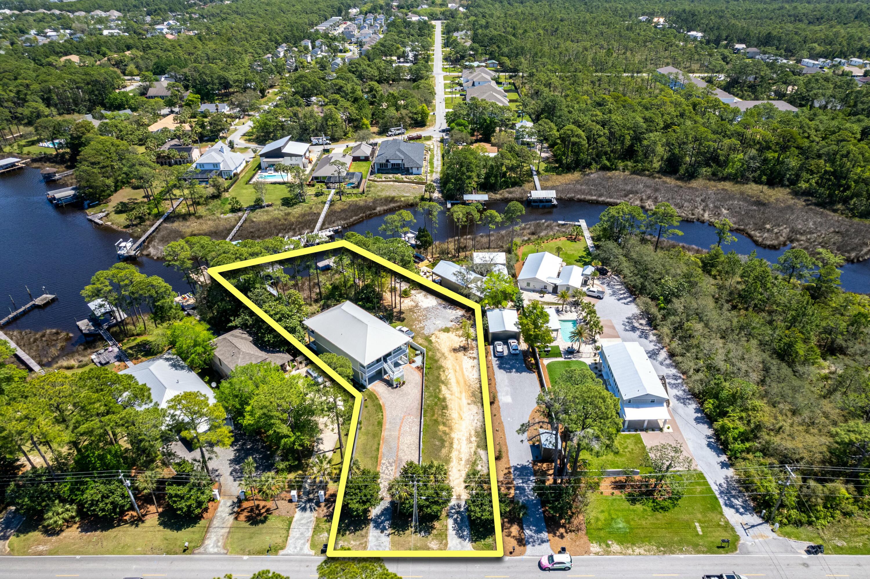 1158 Mack Bayou Road