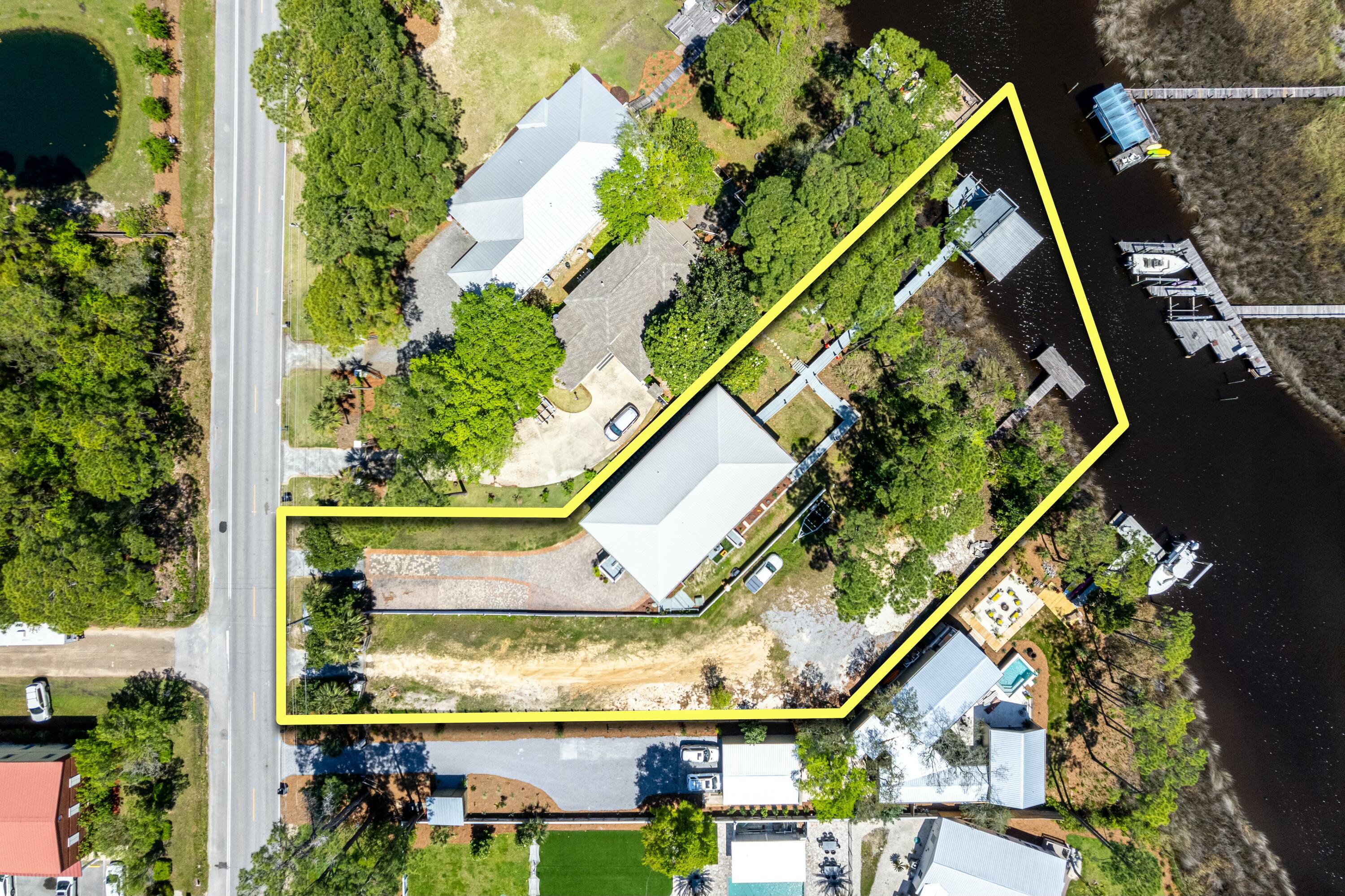 1158 Mack Bayou Road