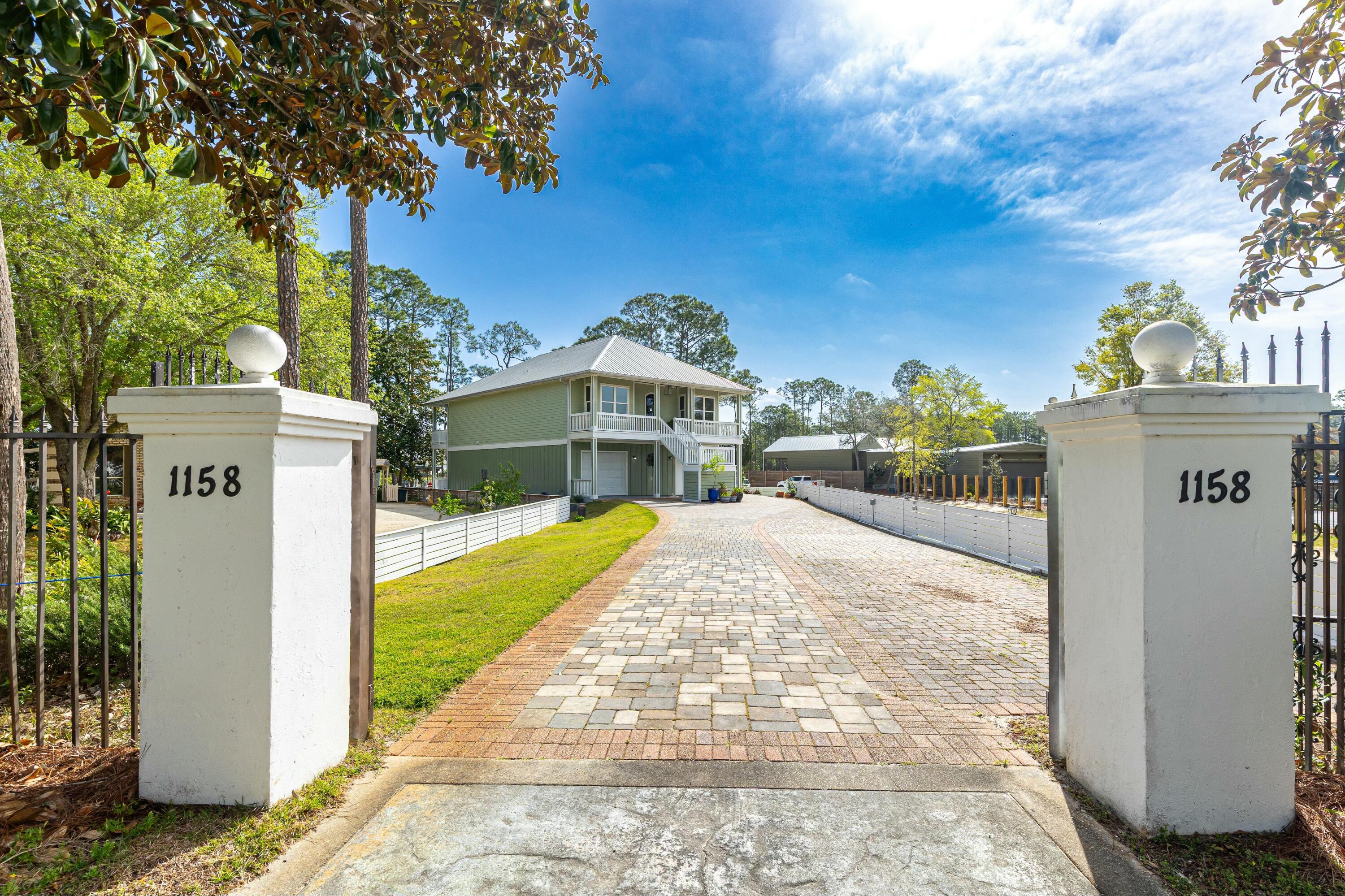1158 Mack Bayou Road