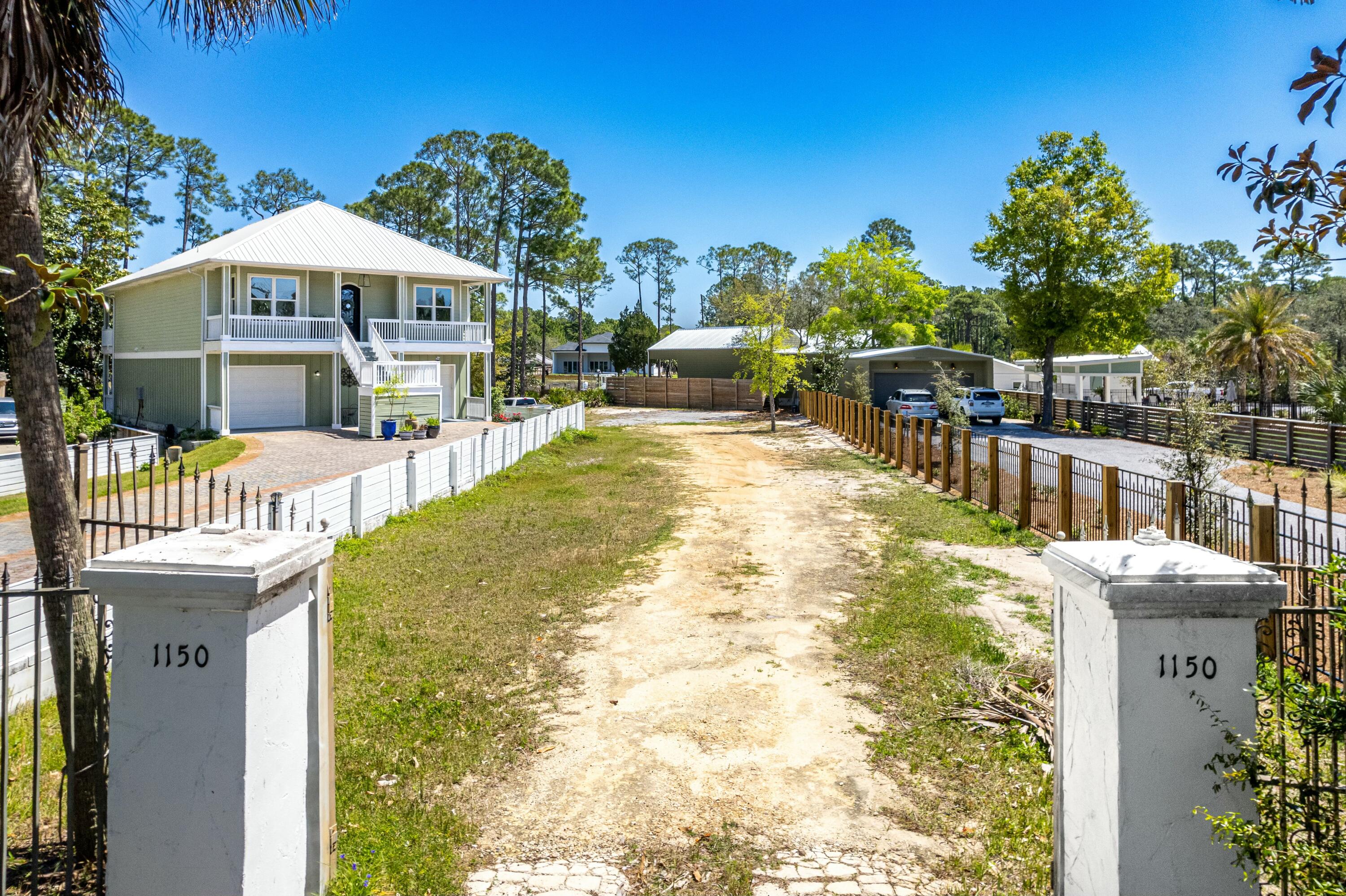 1158 Mack Bayou Road