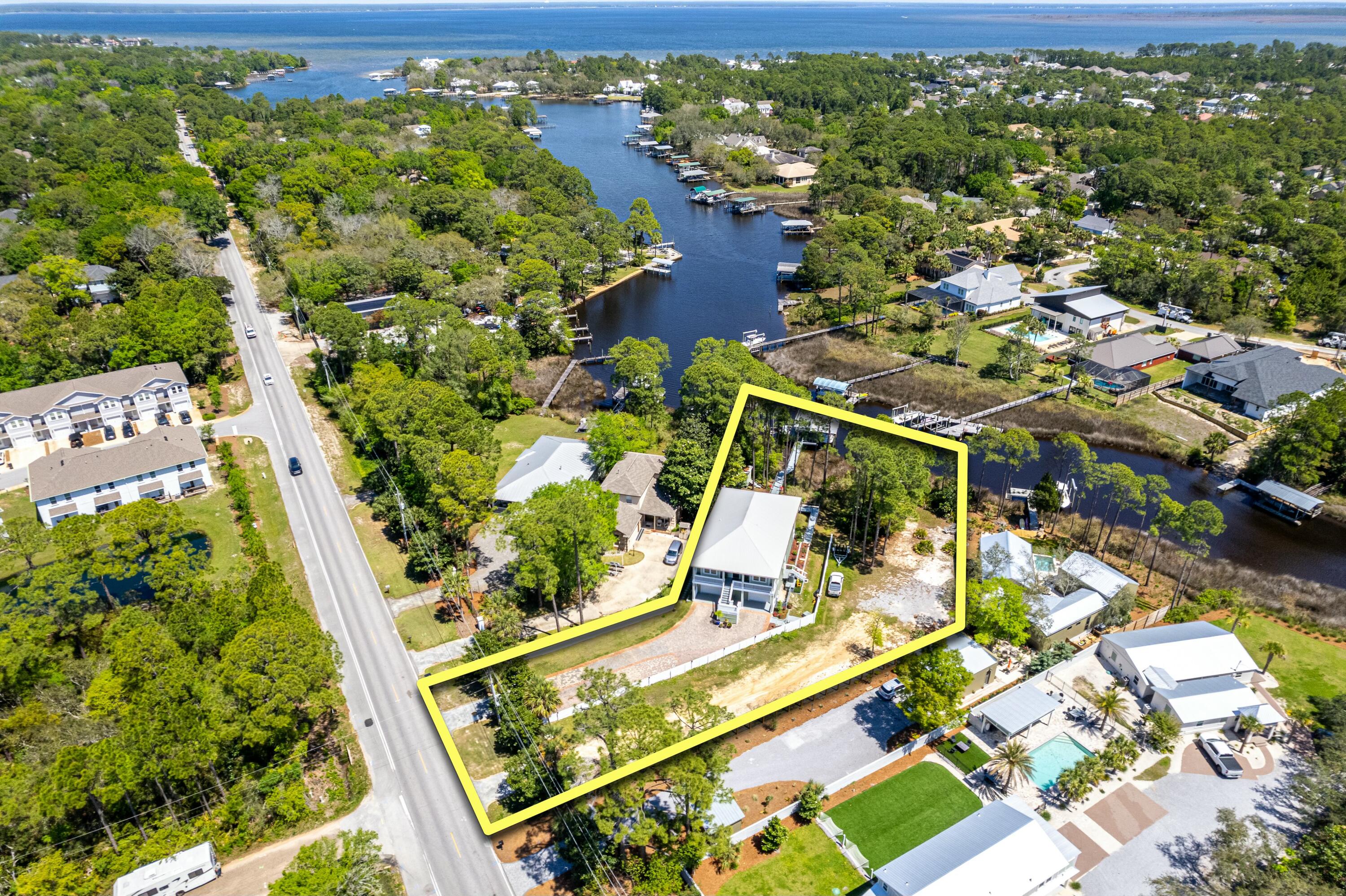 1158 Mack Bayou Road