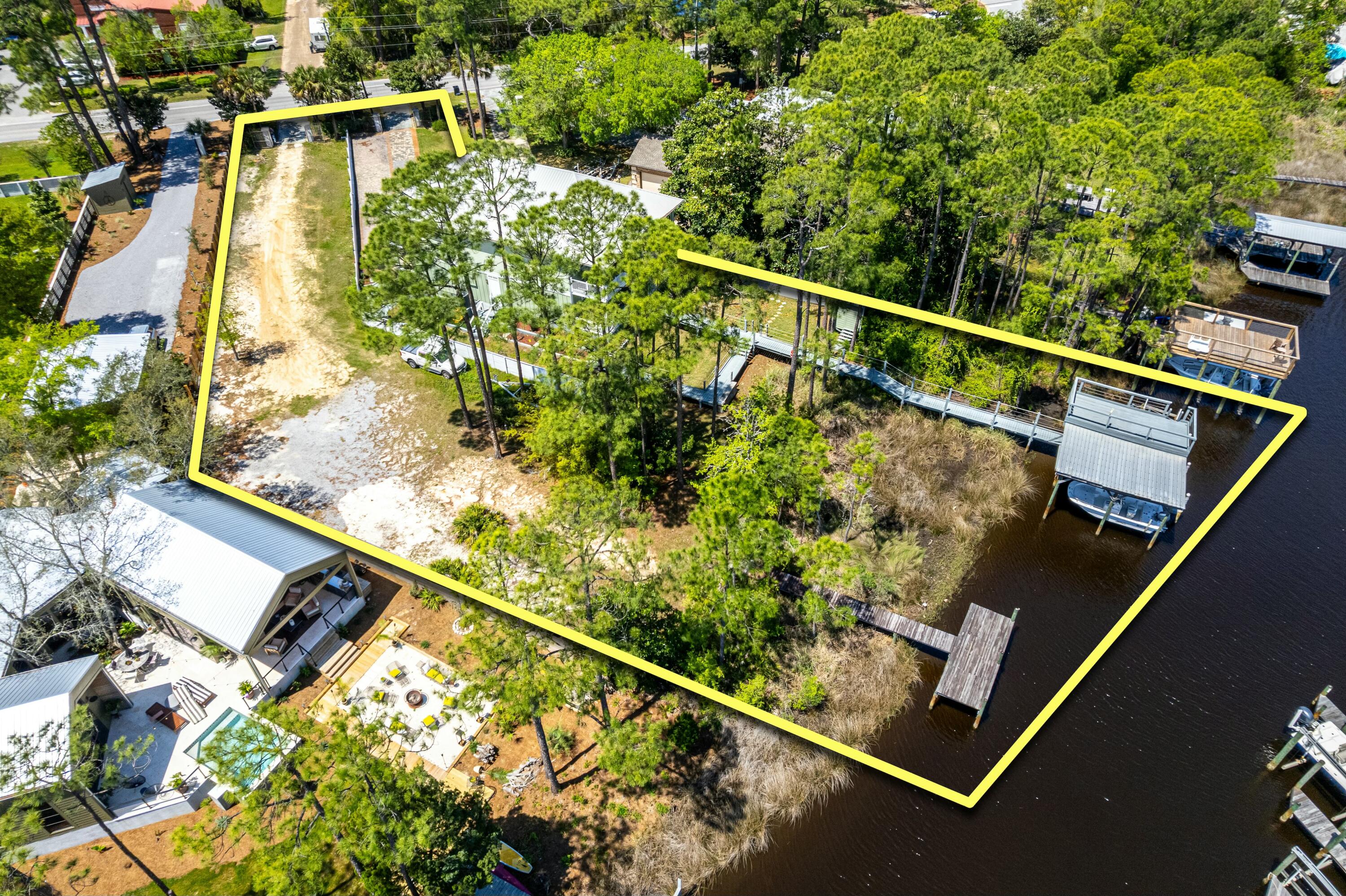 1158 Mack Bayou Road