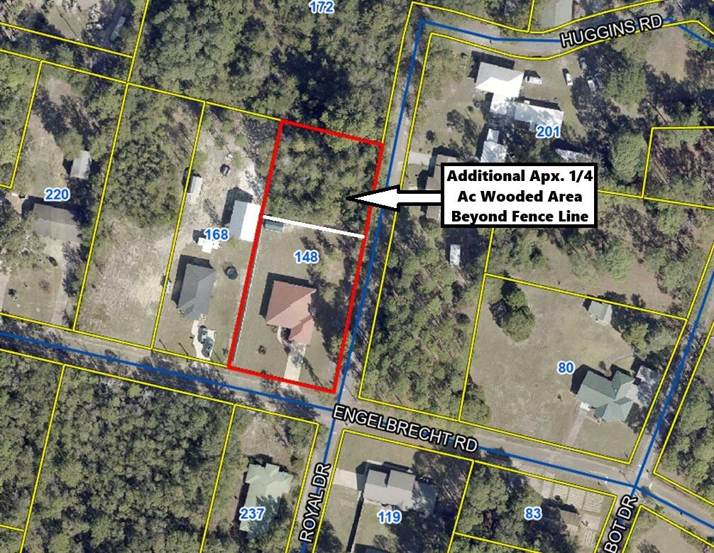 148 Engelbrecht Road, DeFuniak Springs