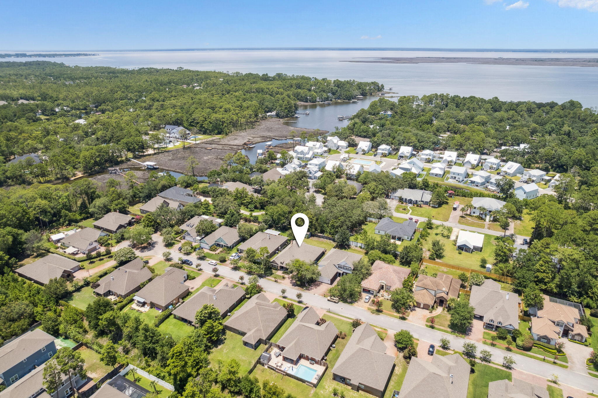 134 Mussett Bayou Court