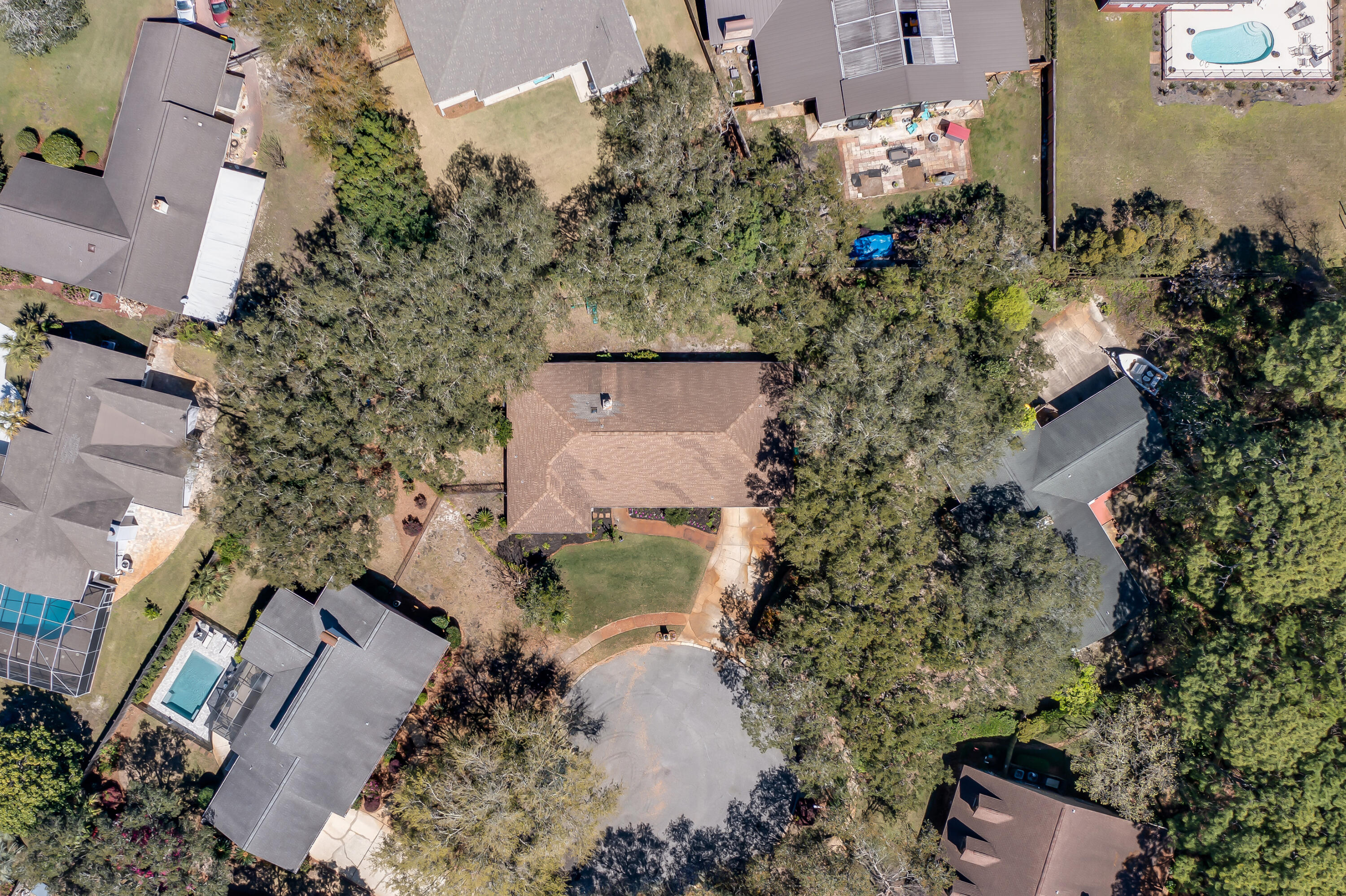 5 Cahaba Court