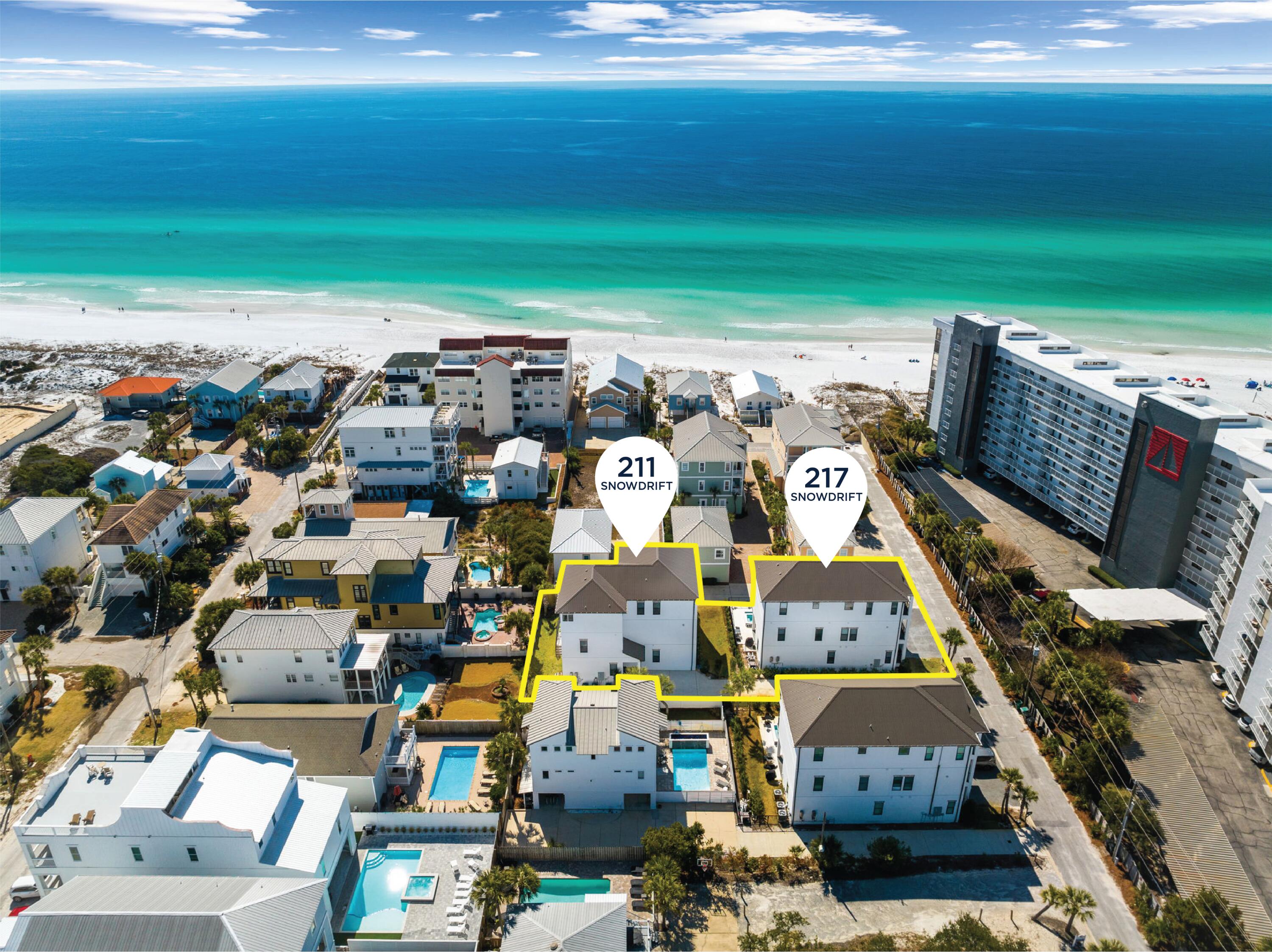 211 & 217 Snowdrift Road