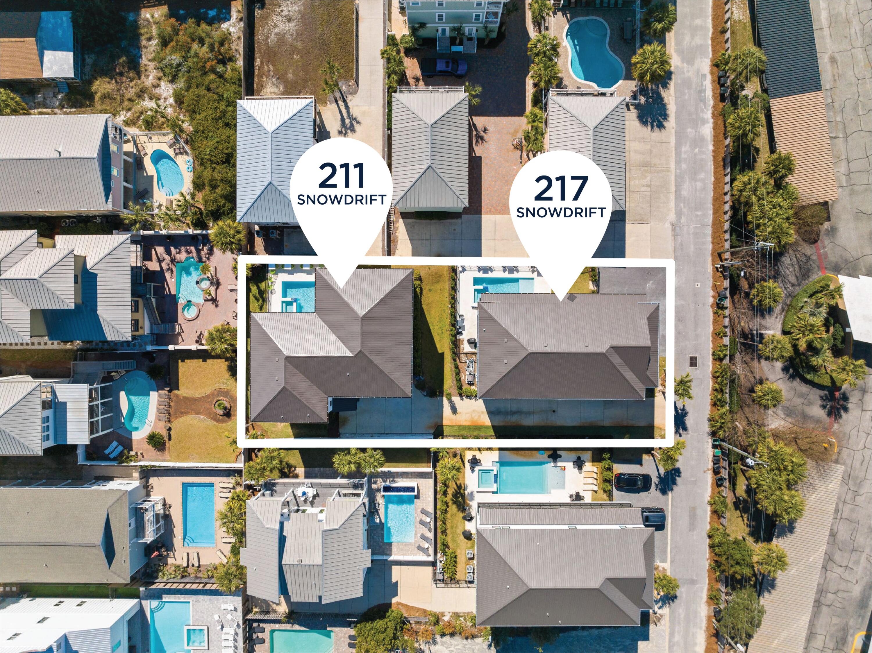 211 & 217 Snowdrift Road
