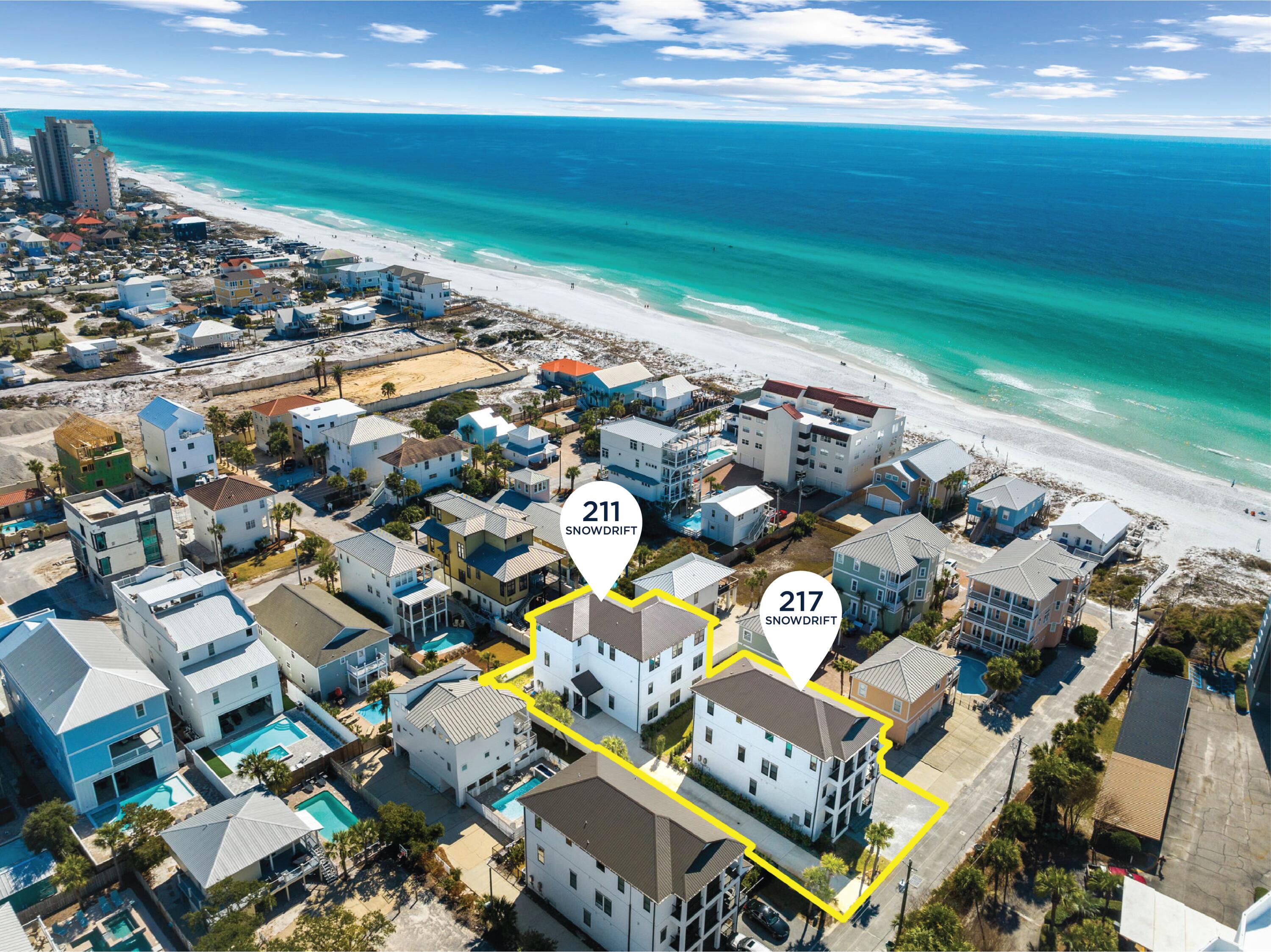 211 & 217 Snowdrift Road