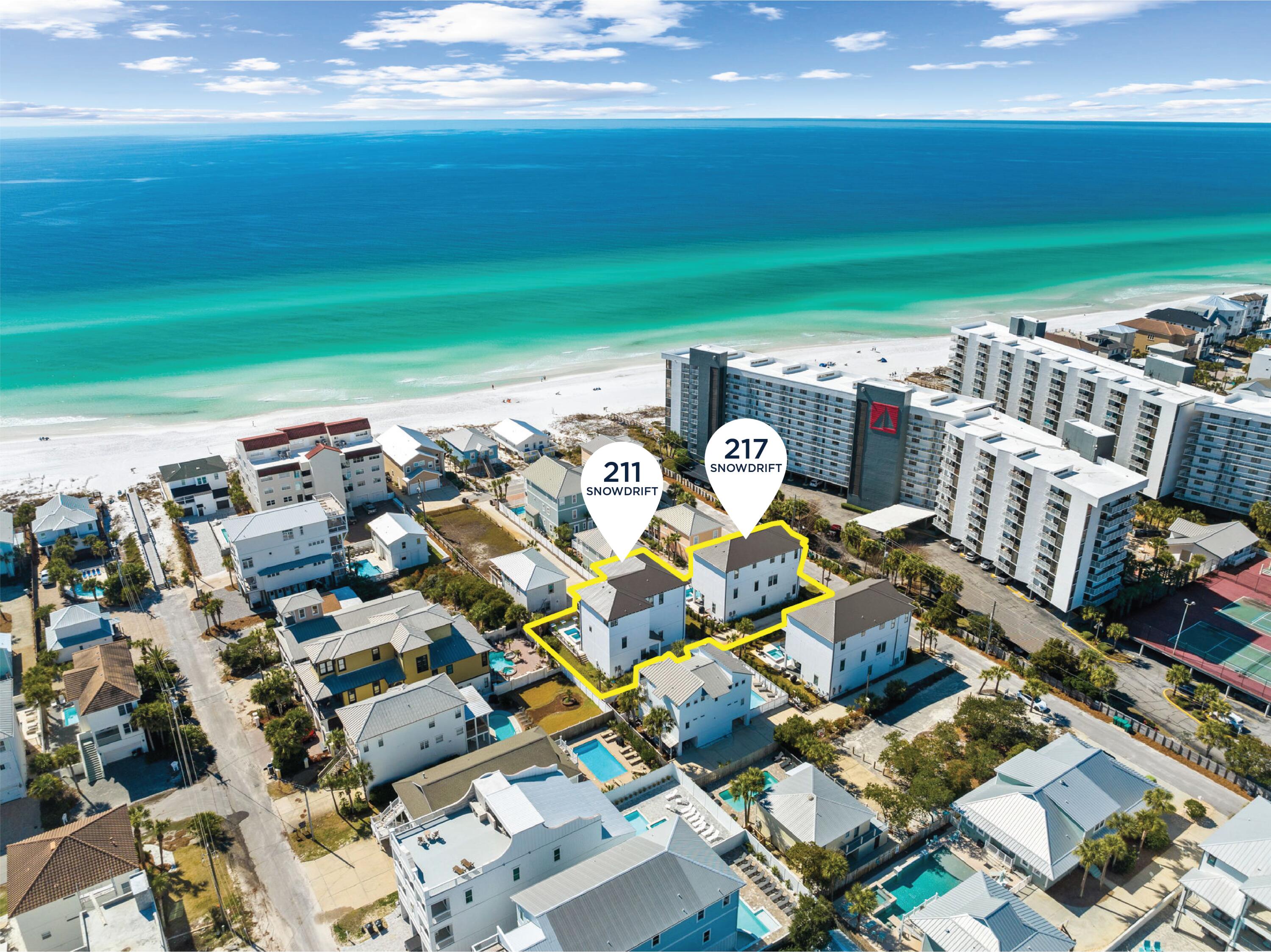 211 & 217 Snowdrift Road