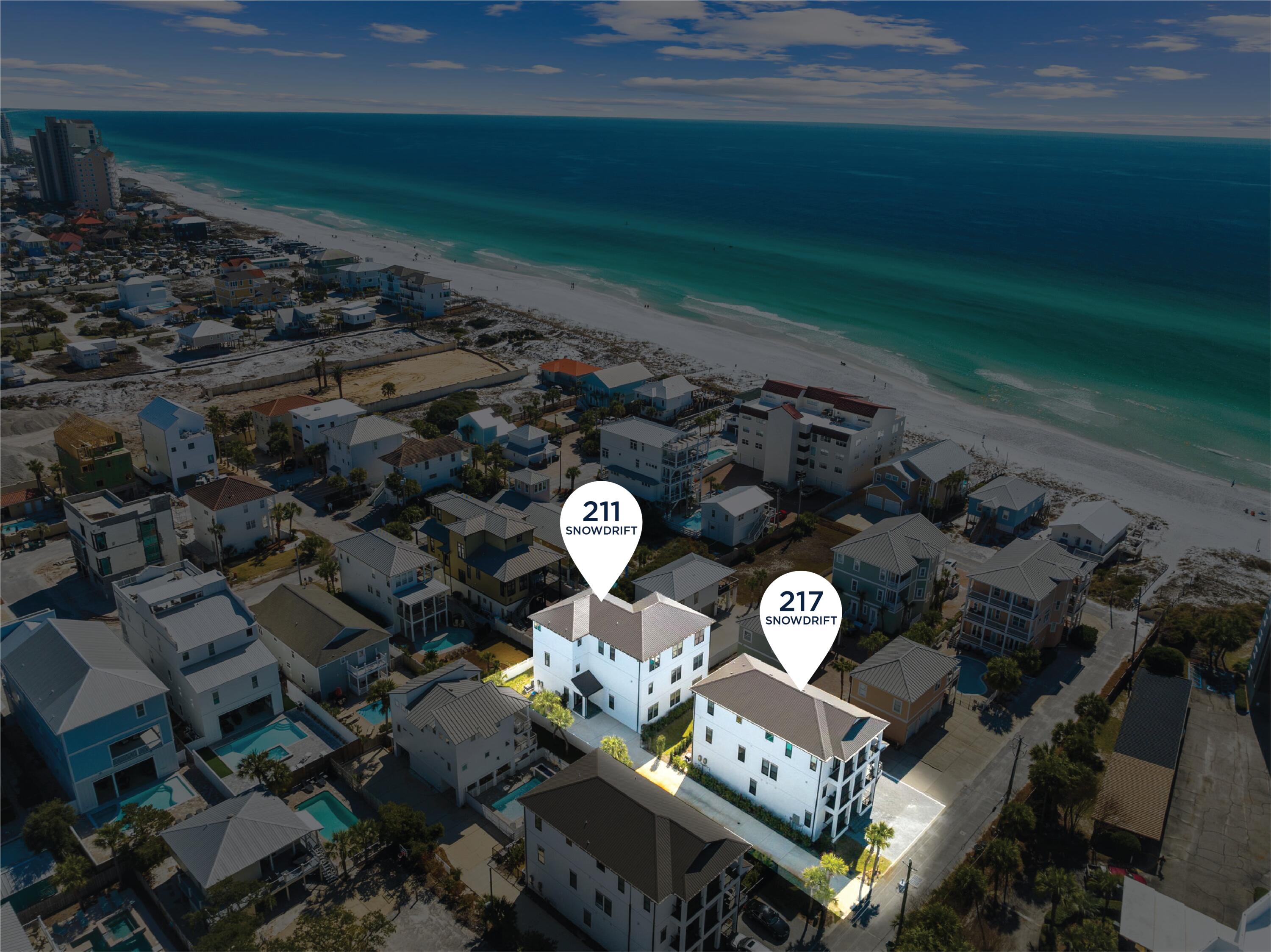 211 & 217 Snowdrift Road