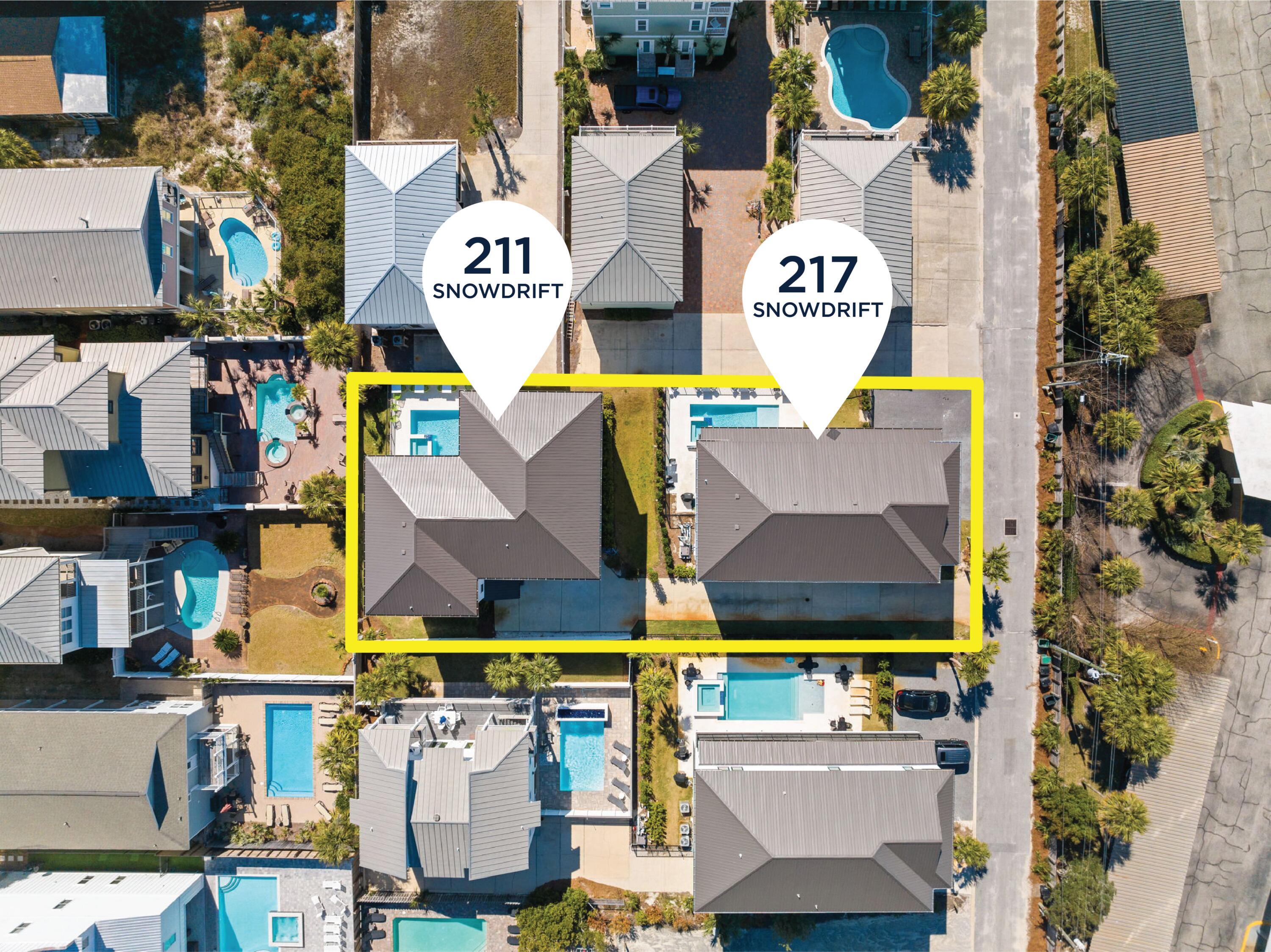211 & 217 Snowdrift Road