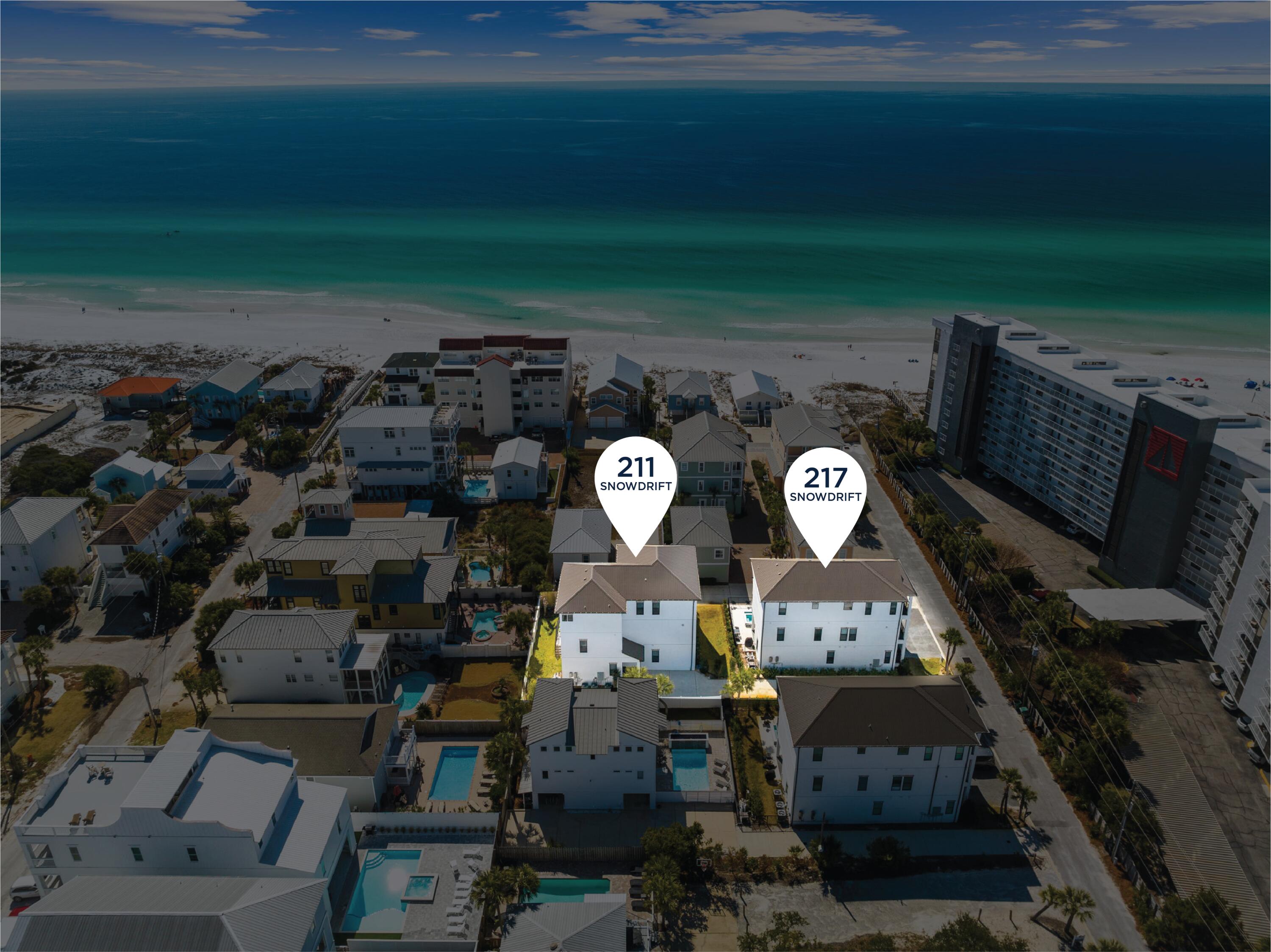 211 & 217 Snowdrift Road