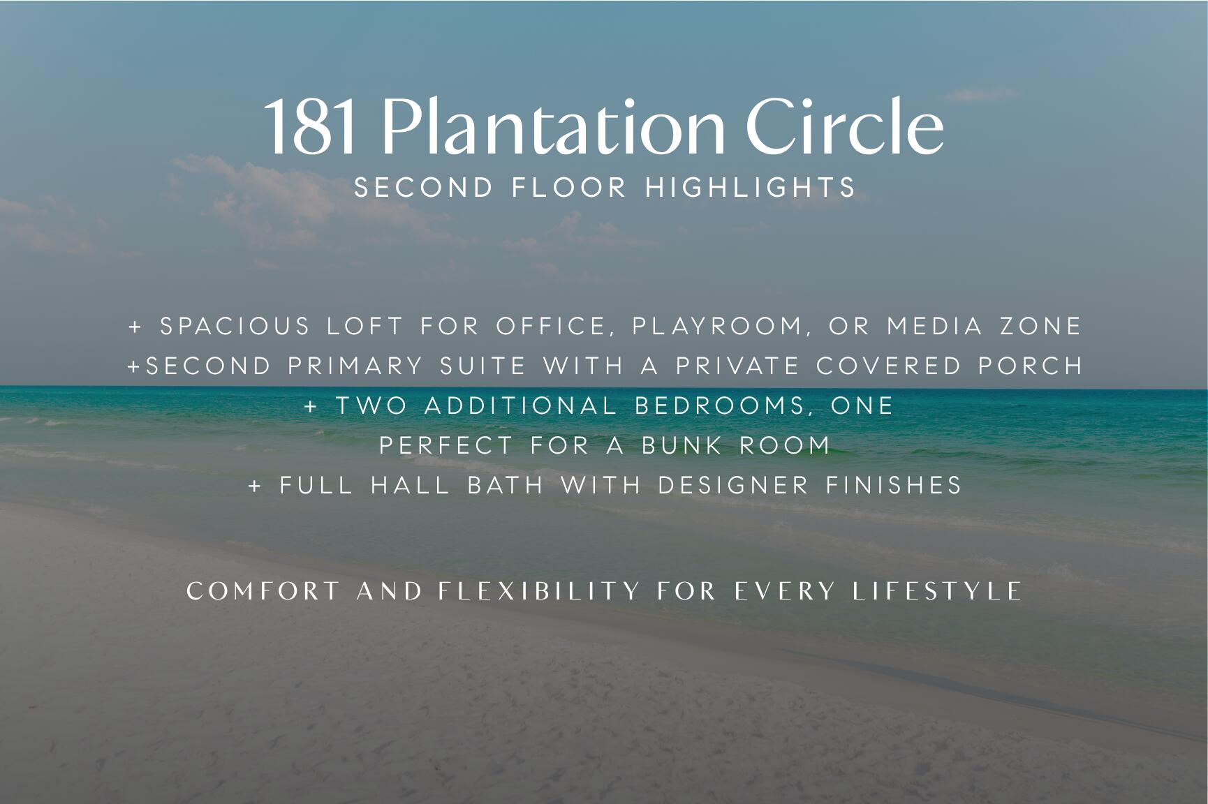 181 Plantation Circle
